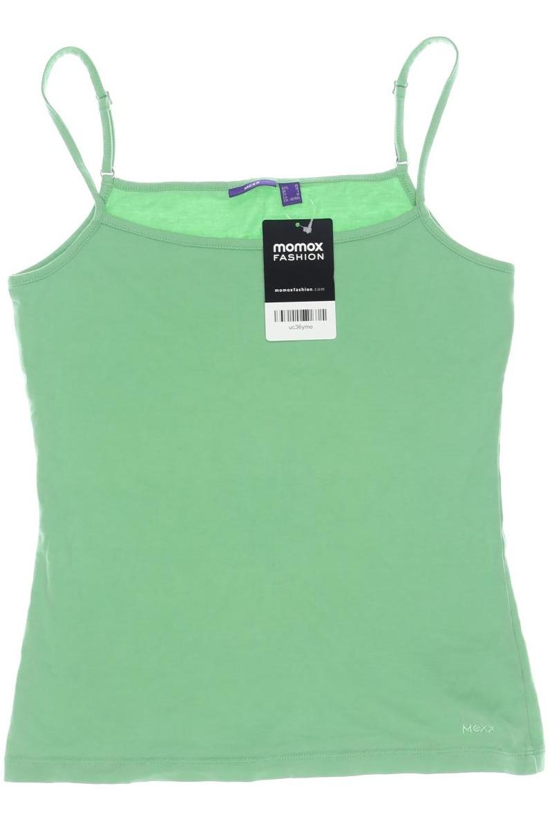 

Mexx Damen Top, grün, Gr. 34