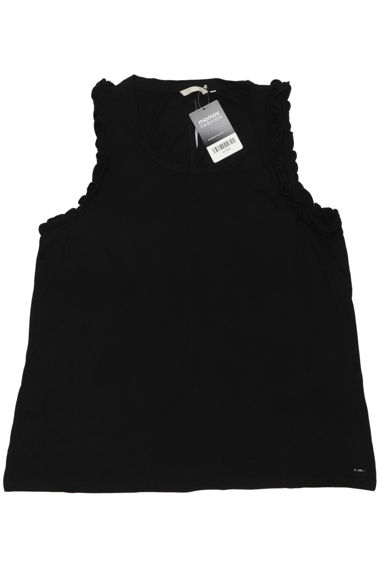 

Mexx Damen Top, schwarz, Gr. 42