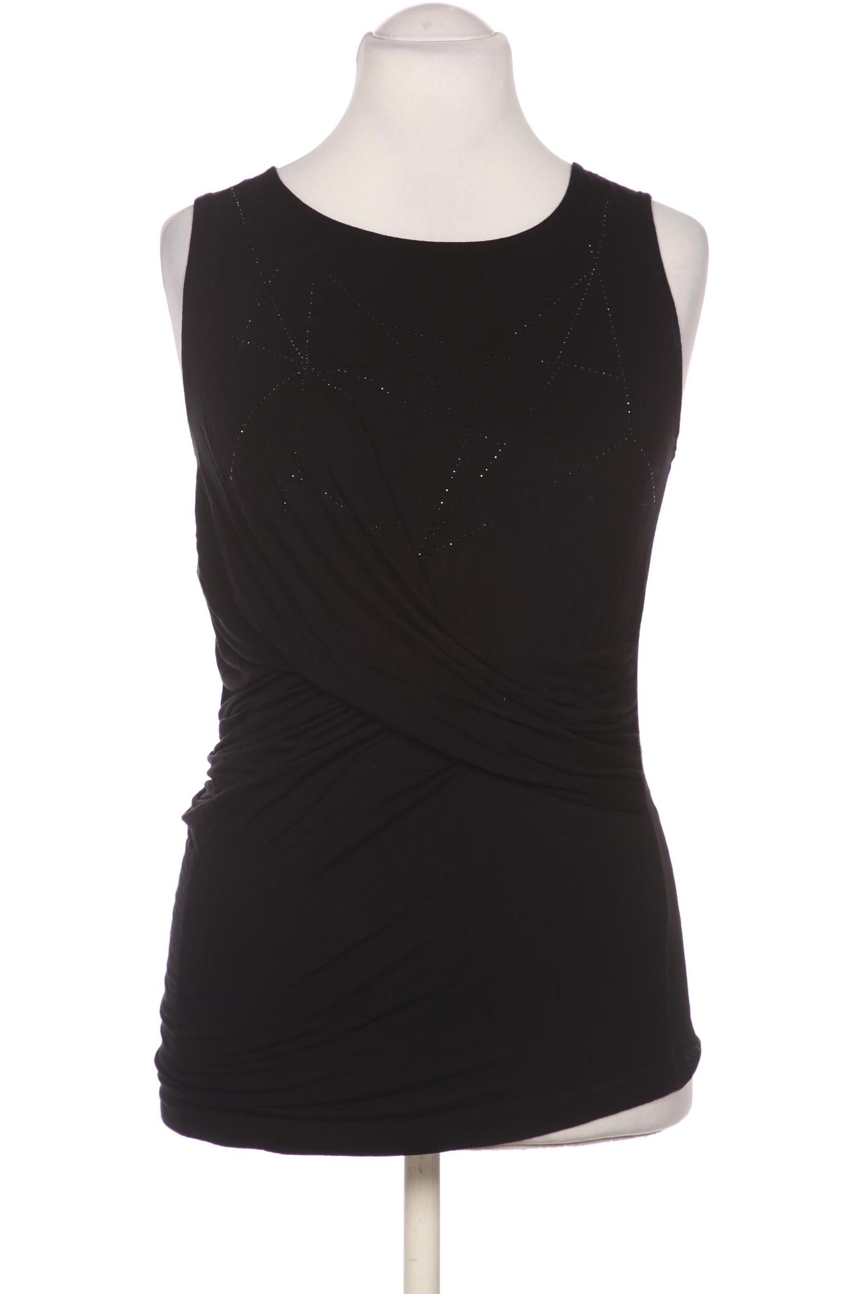 

Mexx Damen Top, schwarz, Gr. 42