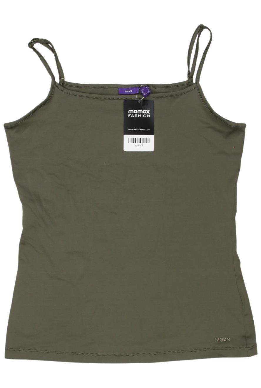 

Mexx Damen Top, grün, Gr. 38