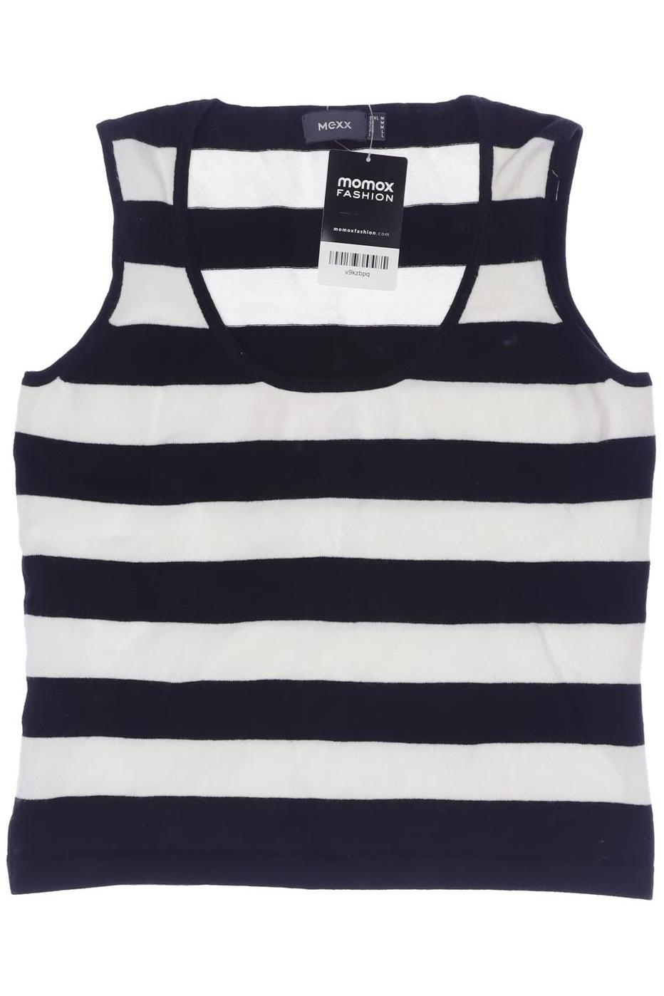 

Mexx Damen Top, schwarz, Gr. 38