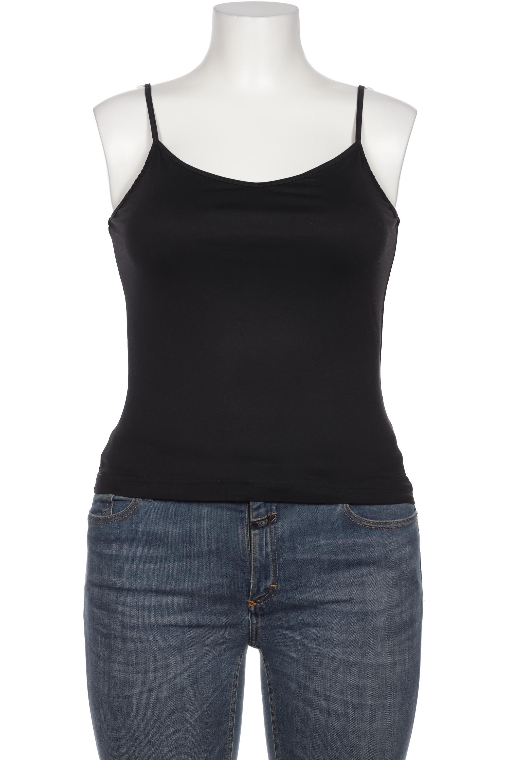 

MEXX Damen Top, schwarz