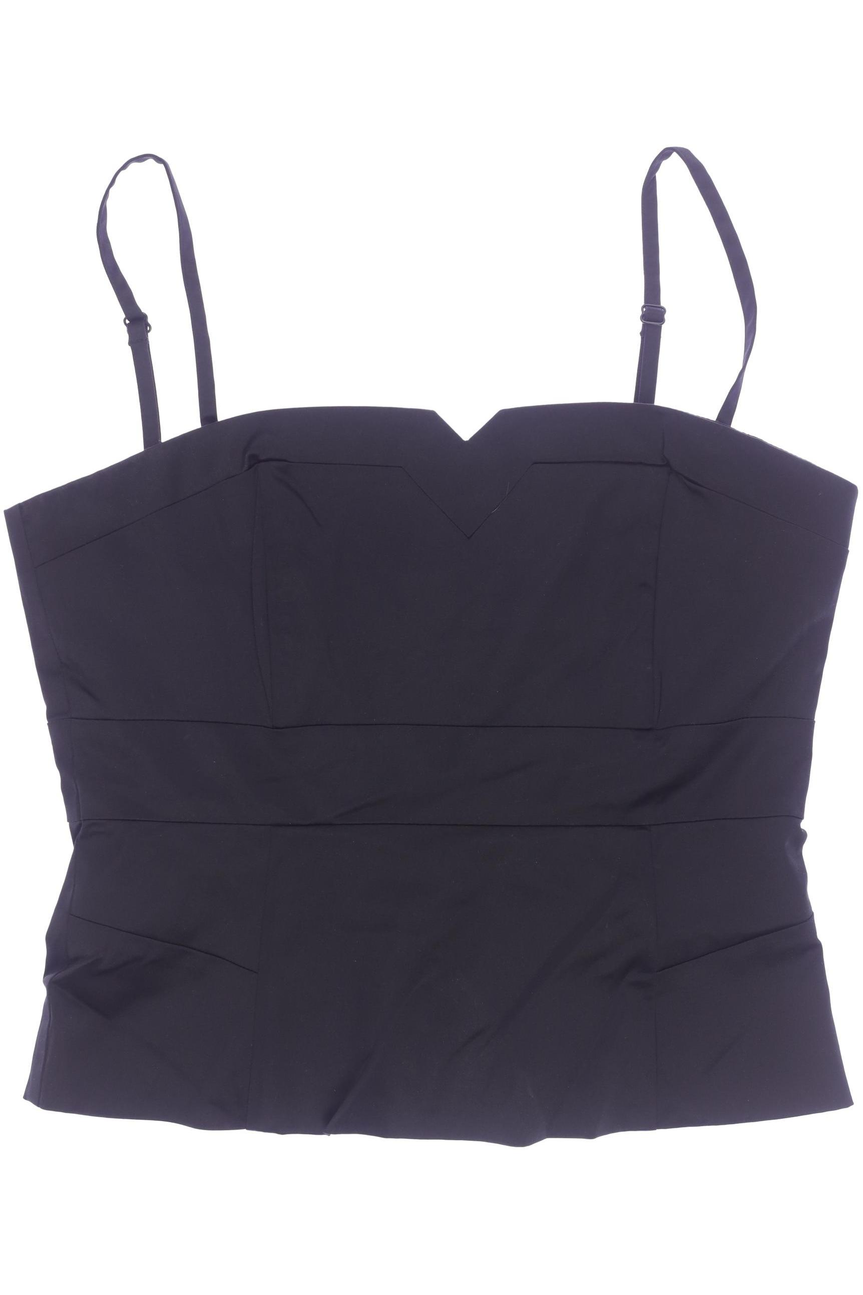 

Mexx Damen Top, schwarz, Gr. 38