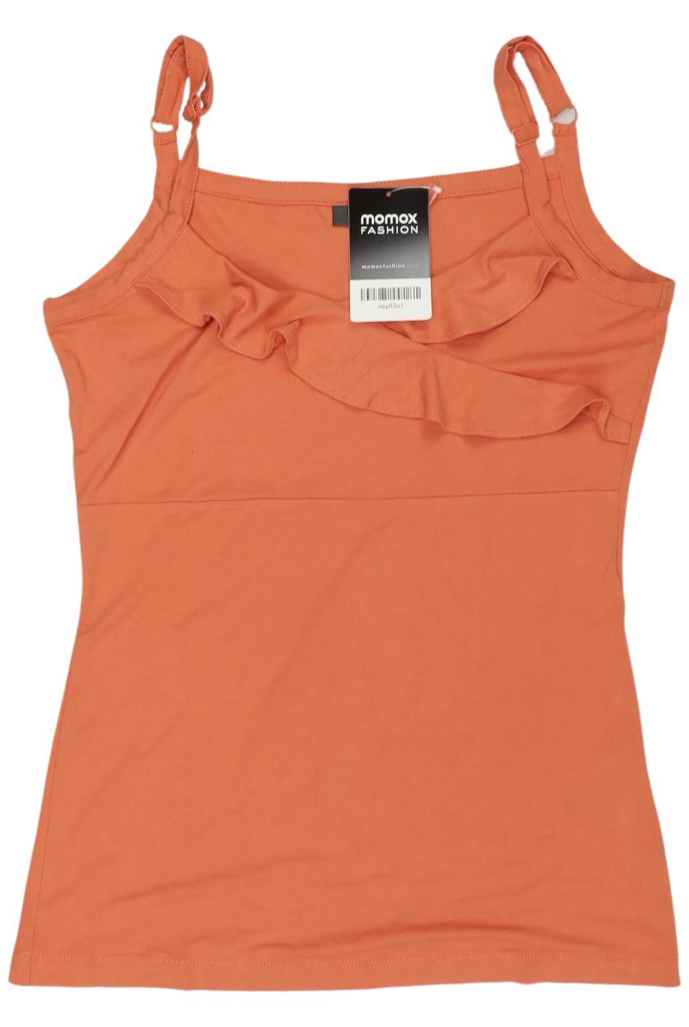 

Mexx Damen Top, orange, Gr. 38