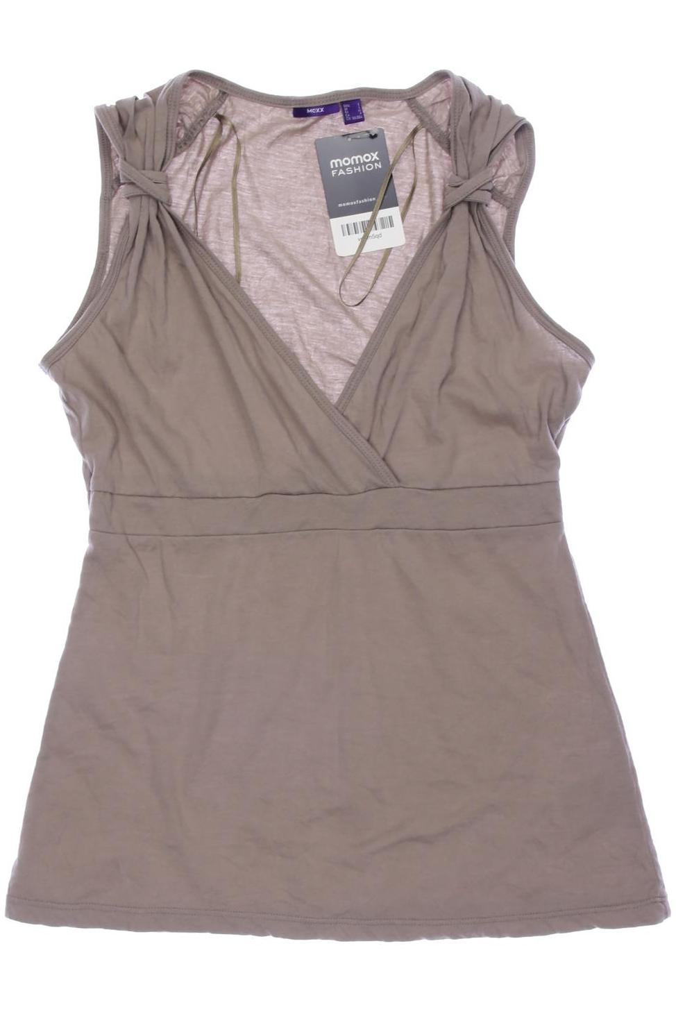 

Mexx Damen Top, beige, Gr. 36