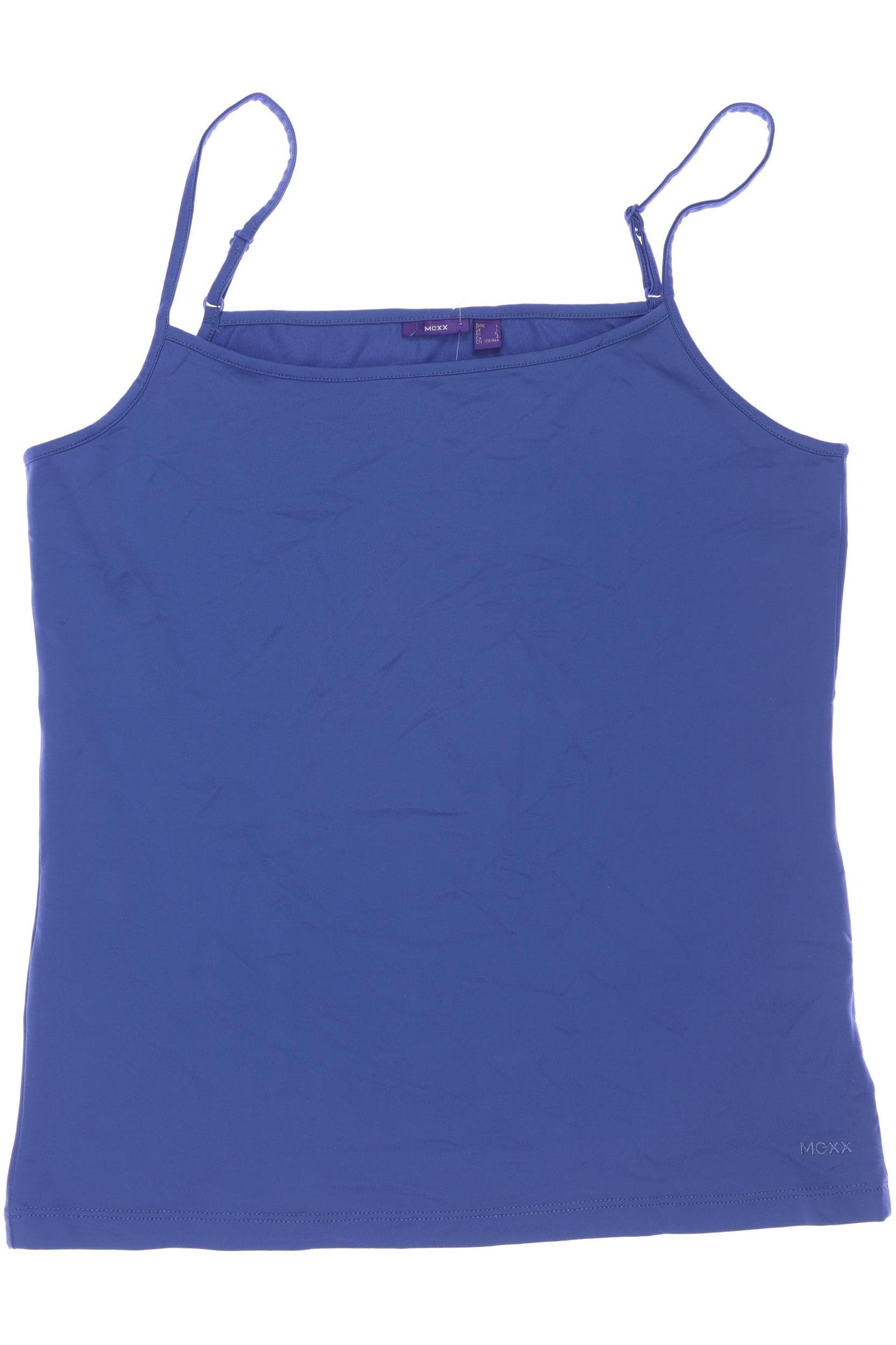 

Mexx Damen Top, blau, Gr. 42