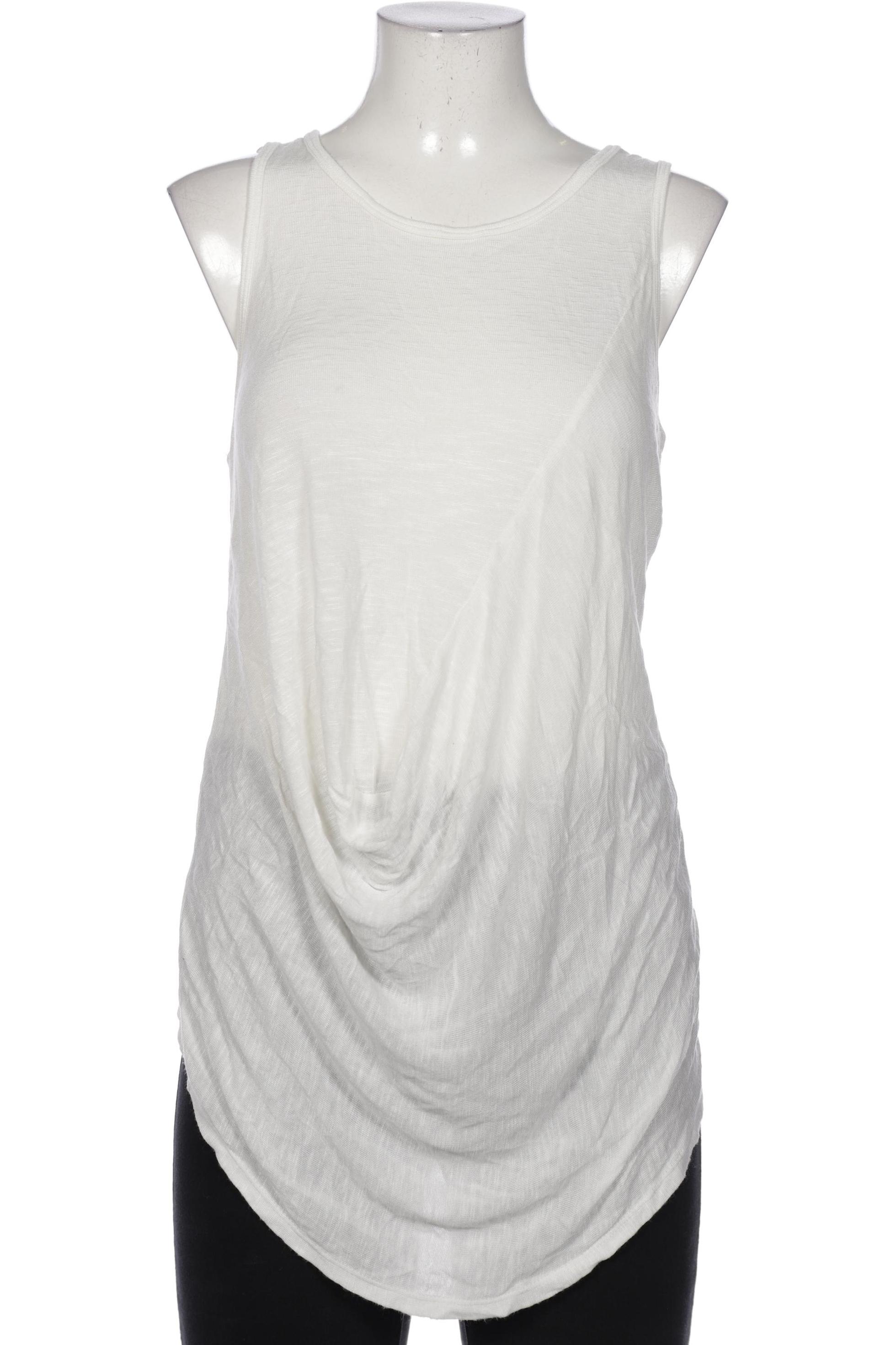 

Mexx Damen Top, cremeweiß, Gr. 38