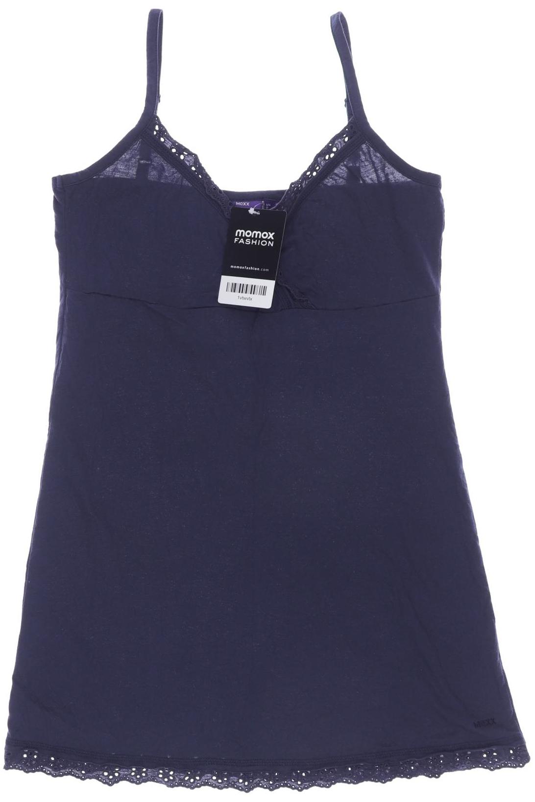 

MEXX Damen Top, marineblau