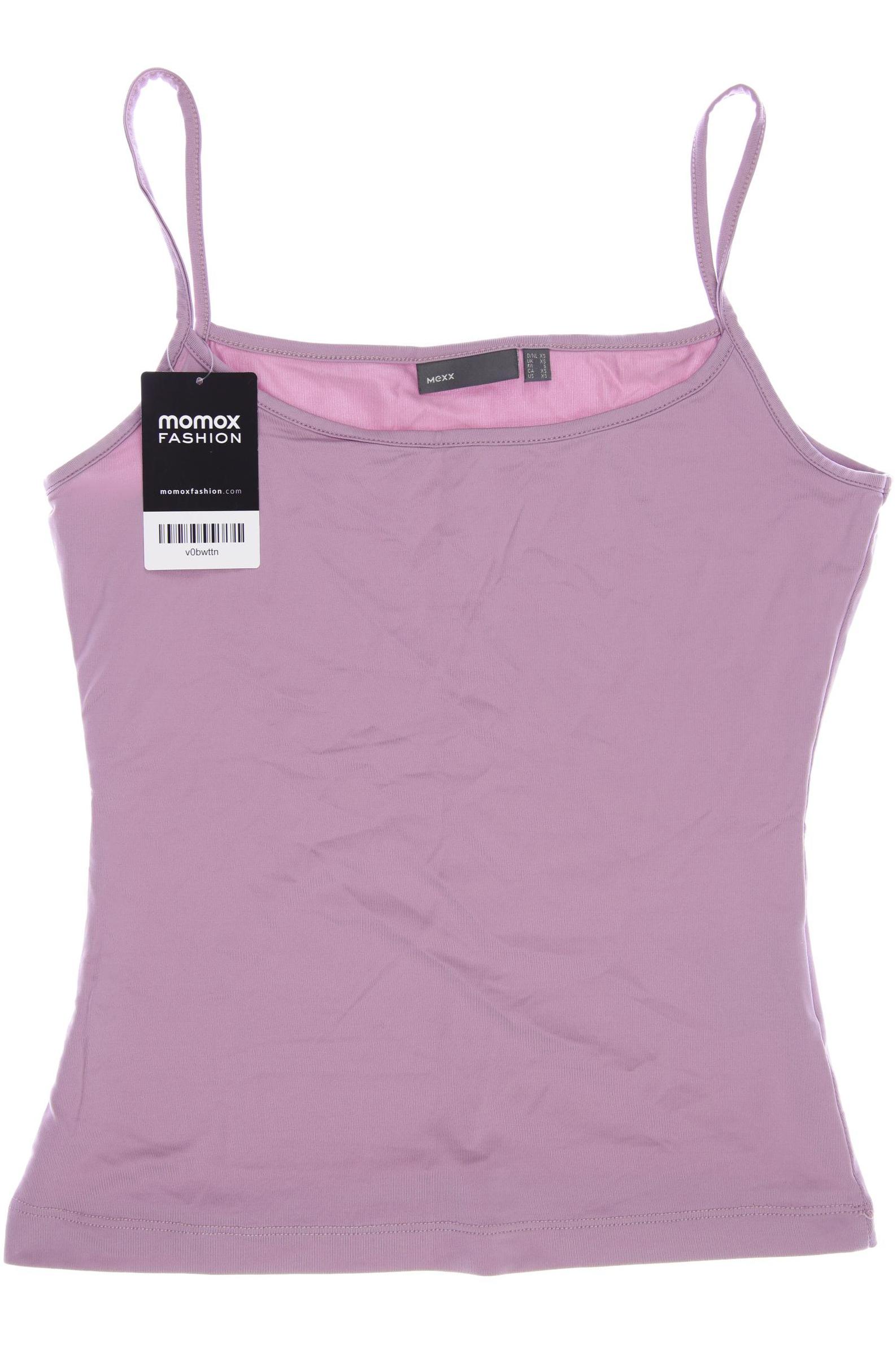 

Mexx Damen Top, pink, Gr. 34