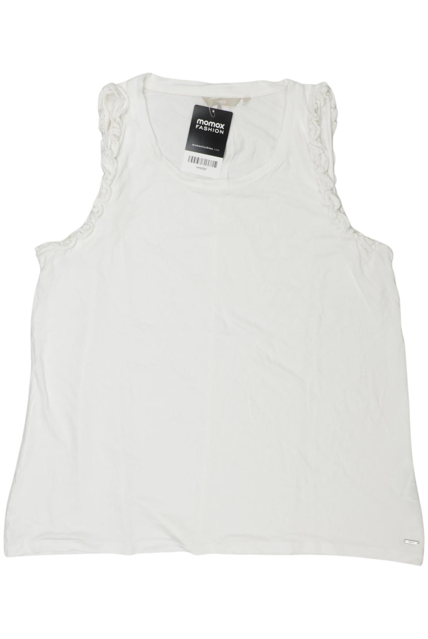 

Mexx Damen Top, weiß, Gr. 42