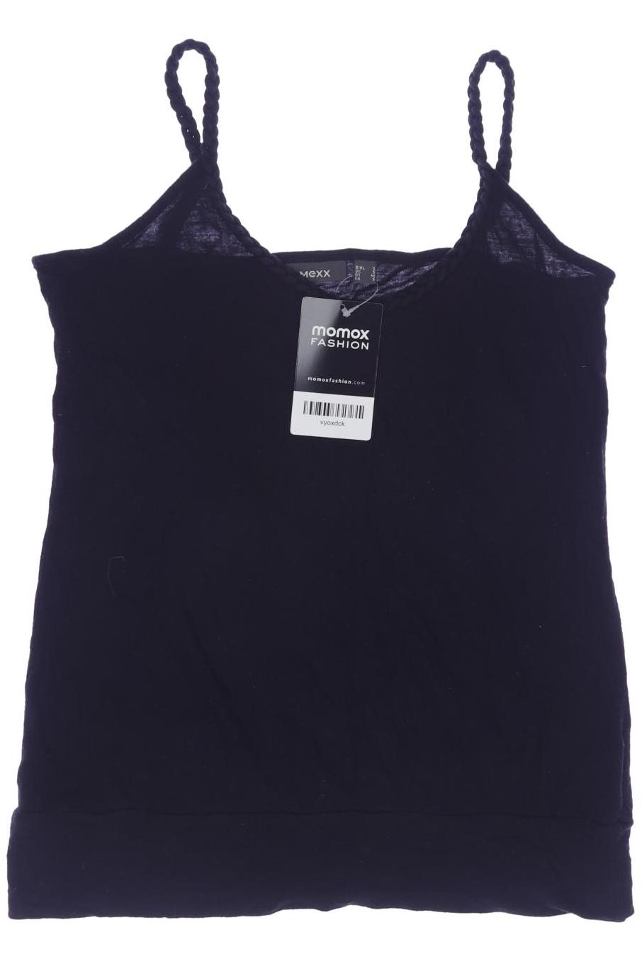 

Mexx Damen Top, schwarz, Gr. 36