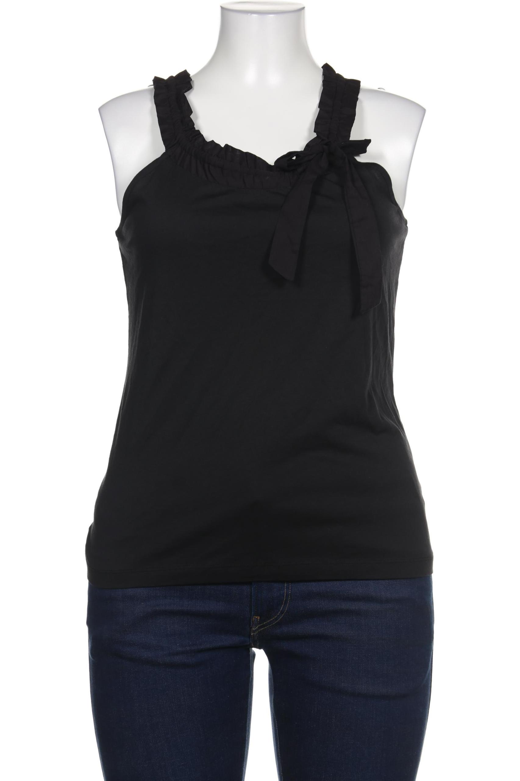 

MEXX Damen Top, schwarz