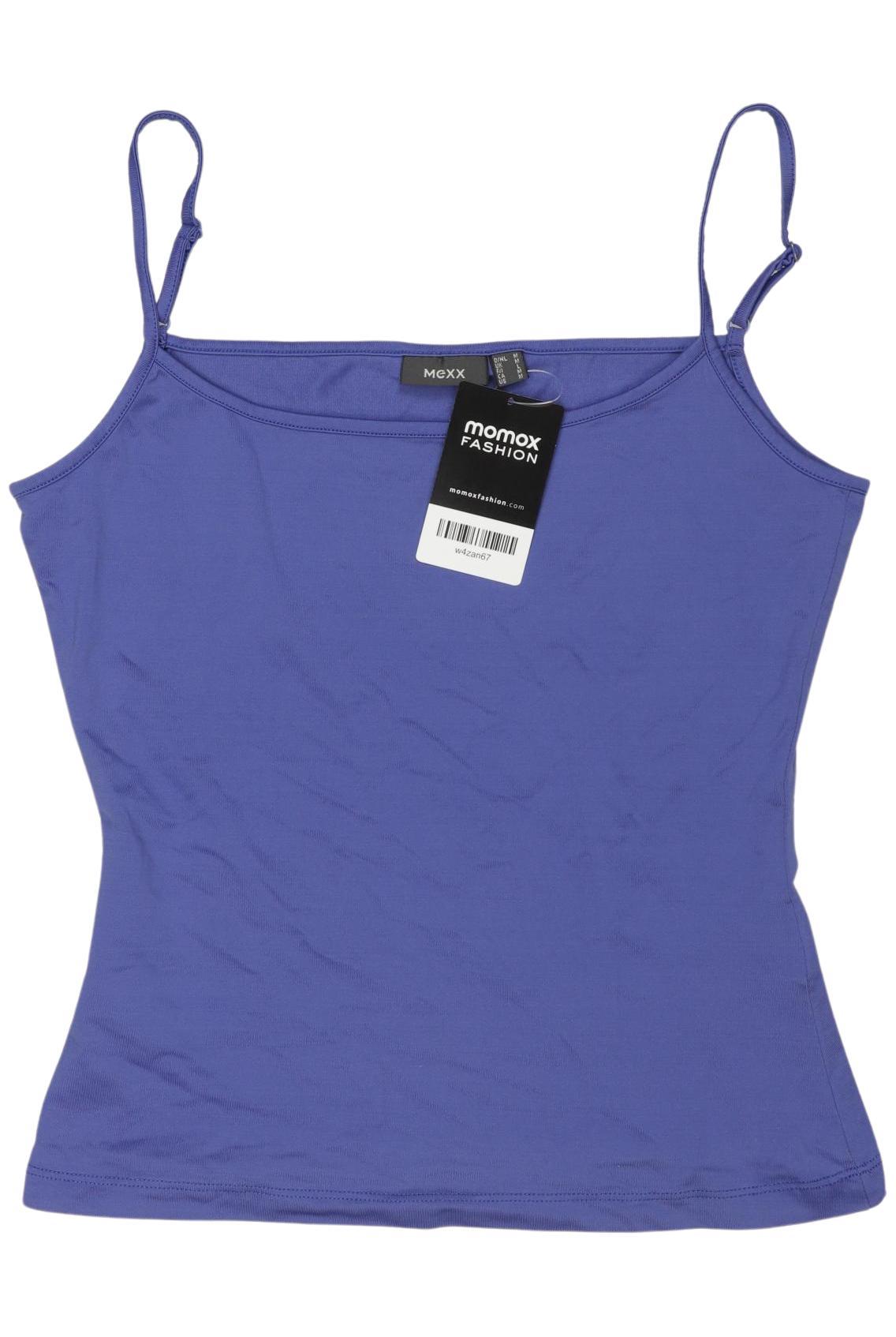 

Mexx Damen Top, blau, Gr. 38