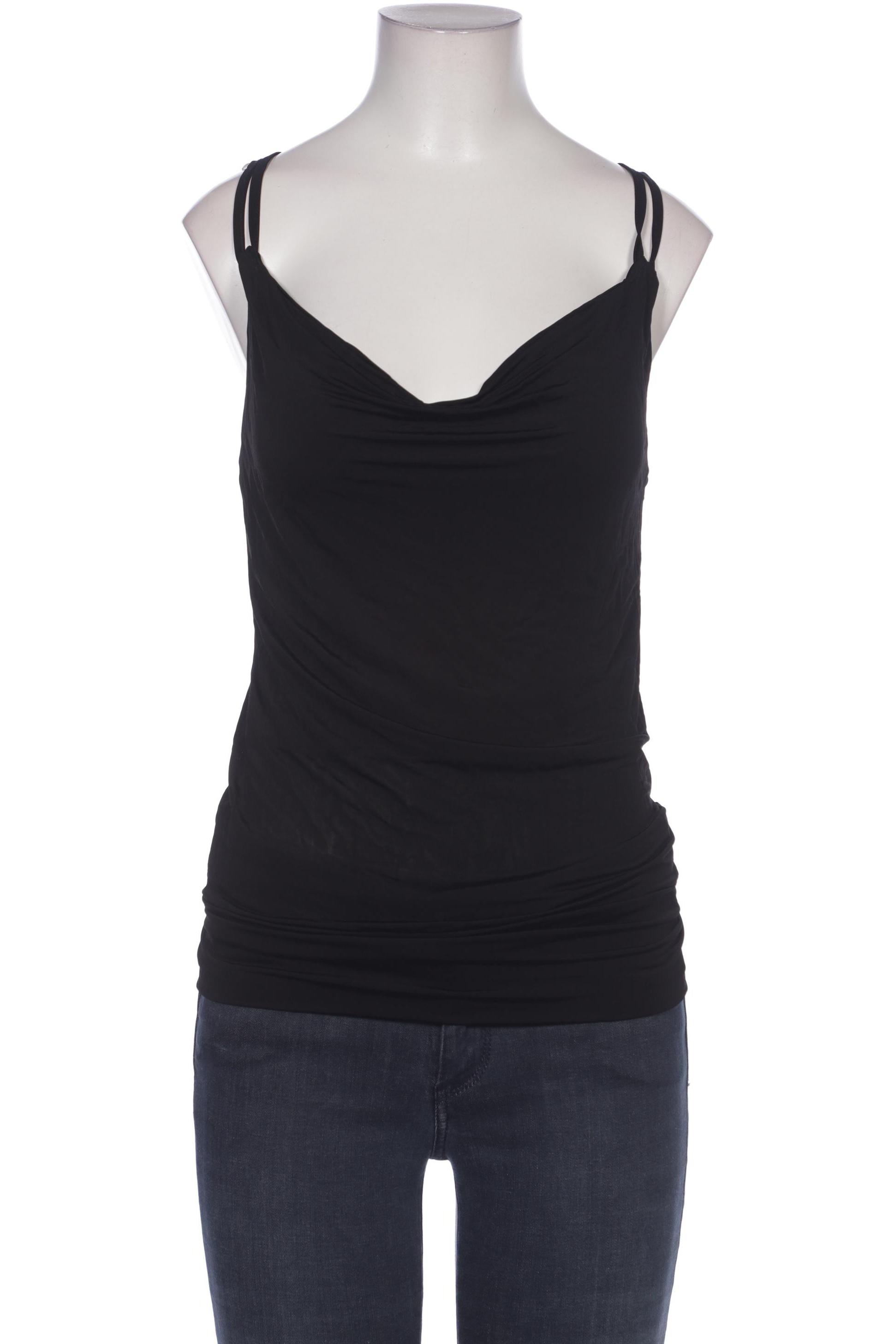 

Mexx Damen Top, schwarz, Gr. 34