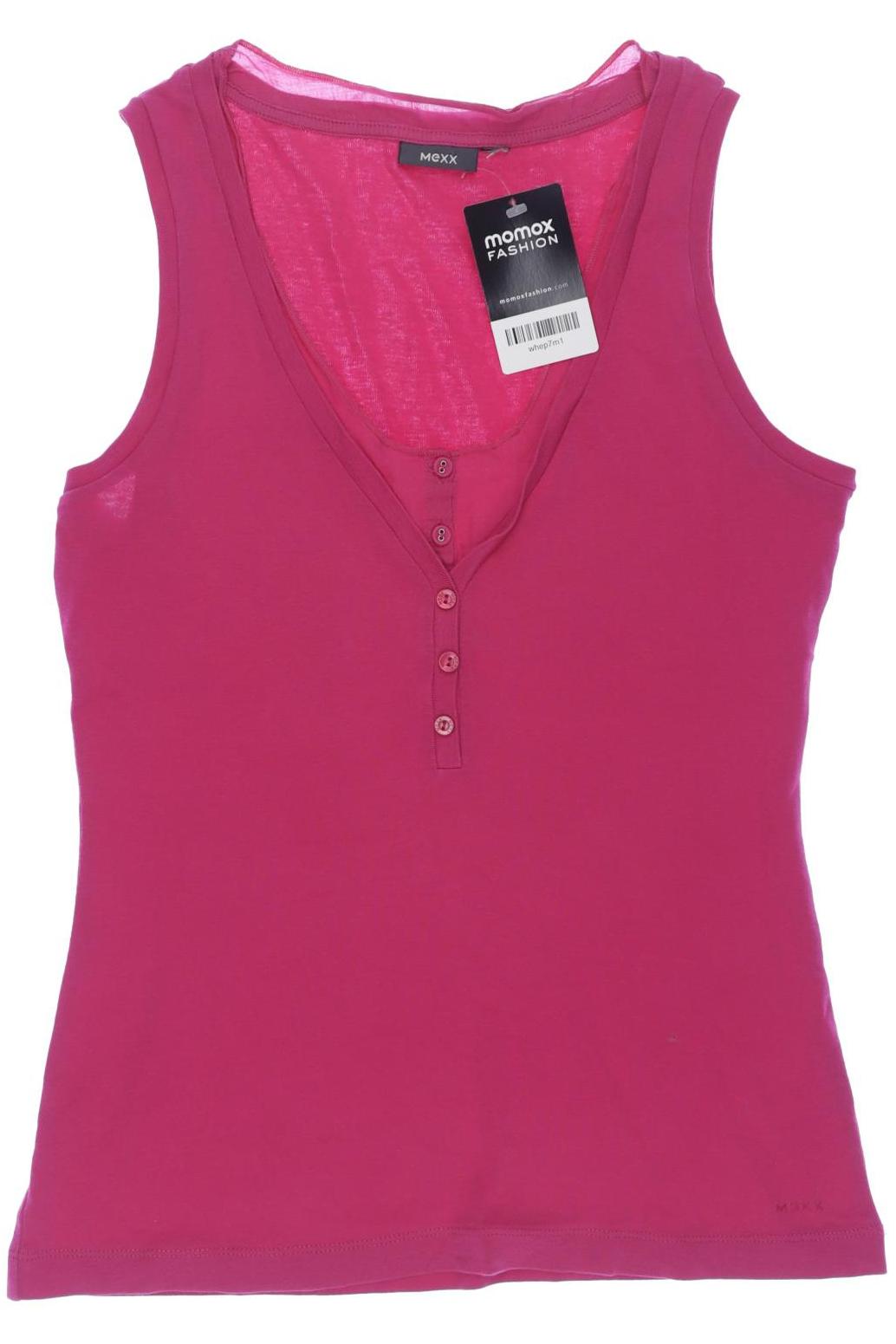 

Mexx Damen Top, pink, Gr. 32