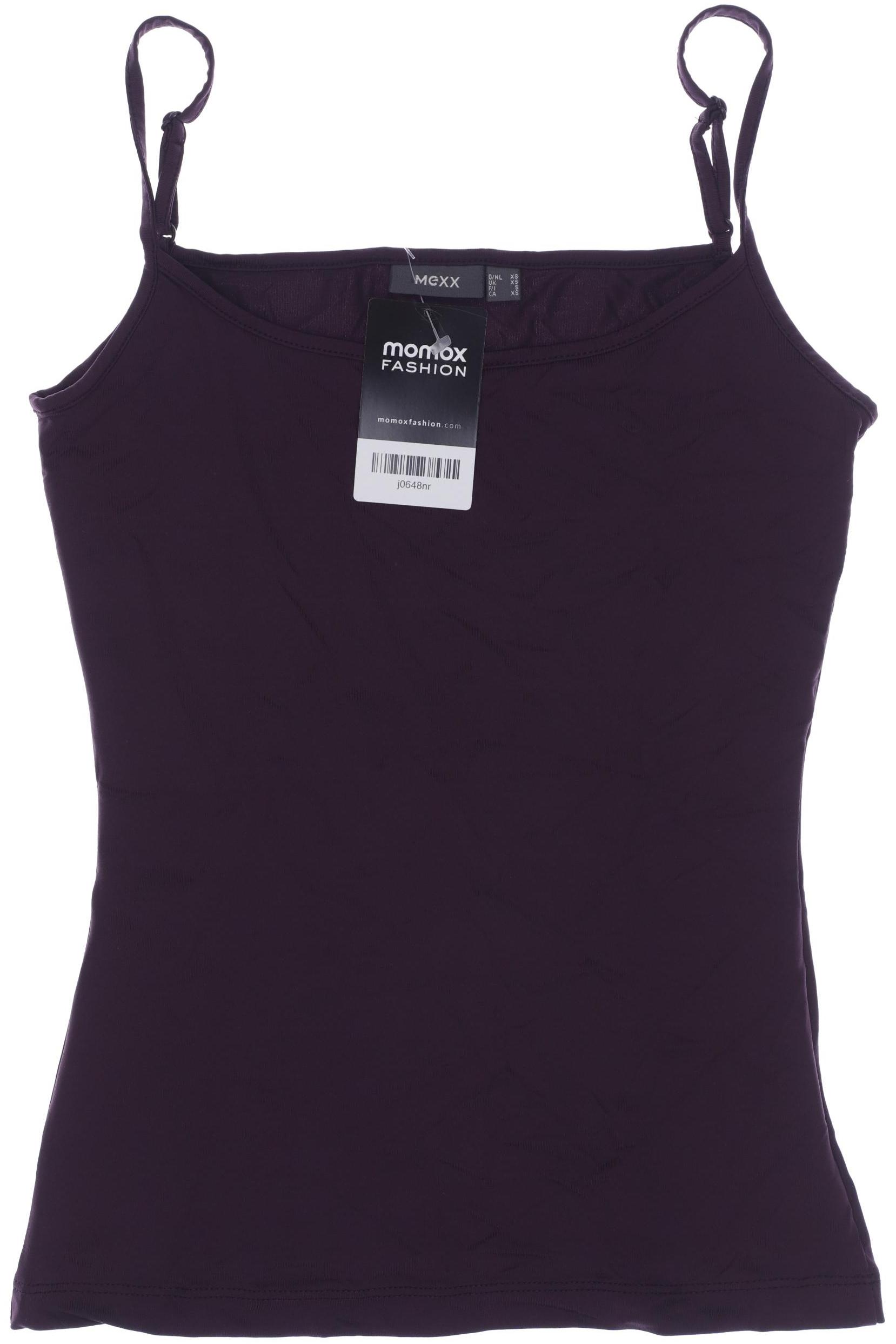 

MEXX Damen Top, bordeaux