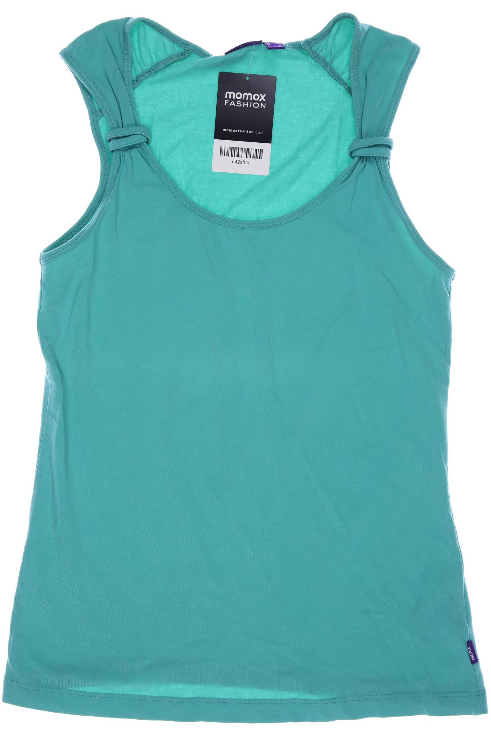 

Mexx Damen Top, türkis, Gr. 34