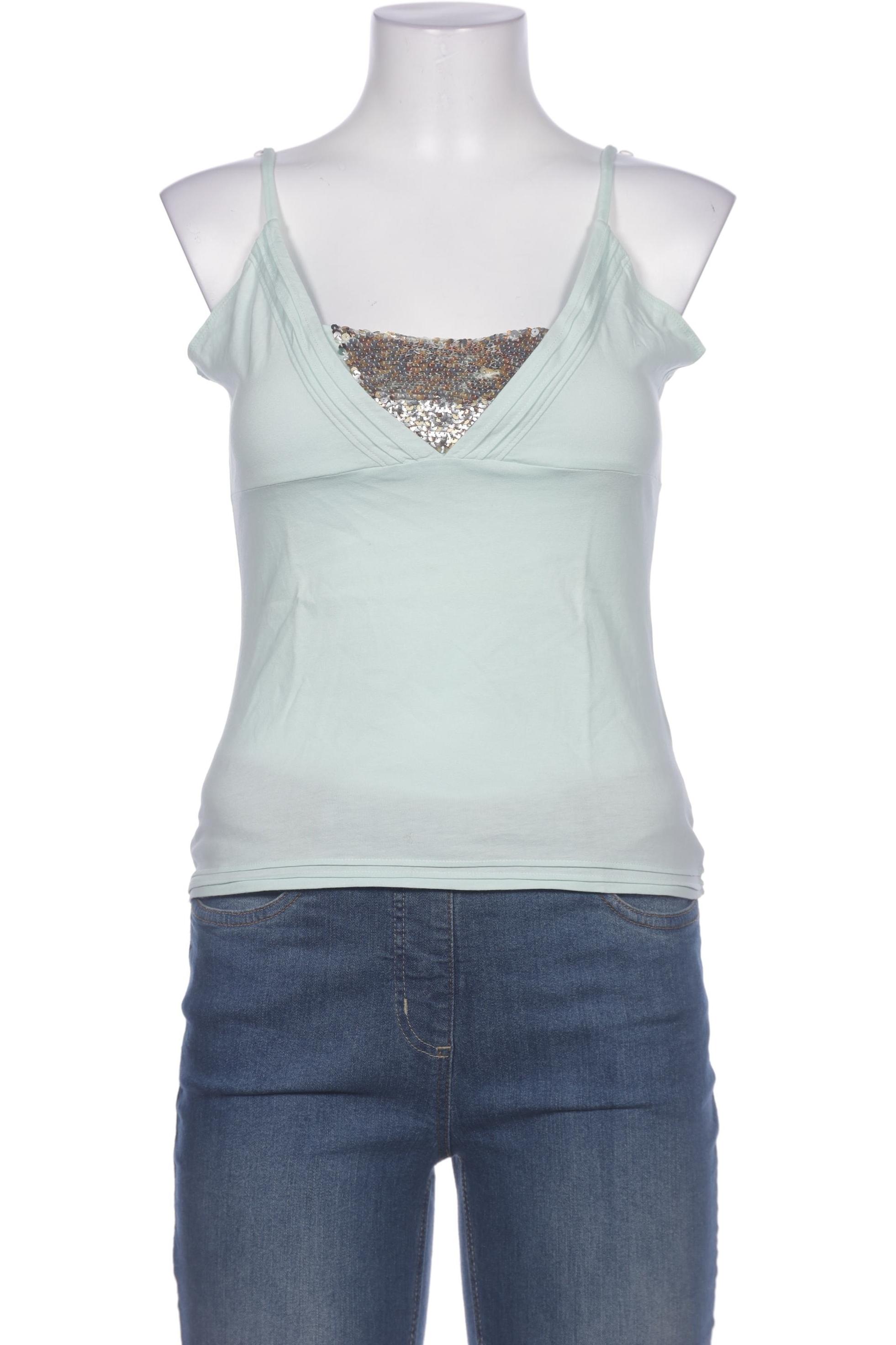 

Mexx Damen Top, türkis, Gr. 38