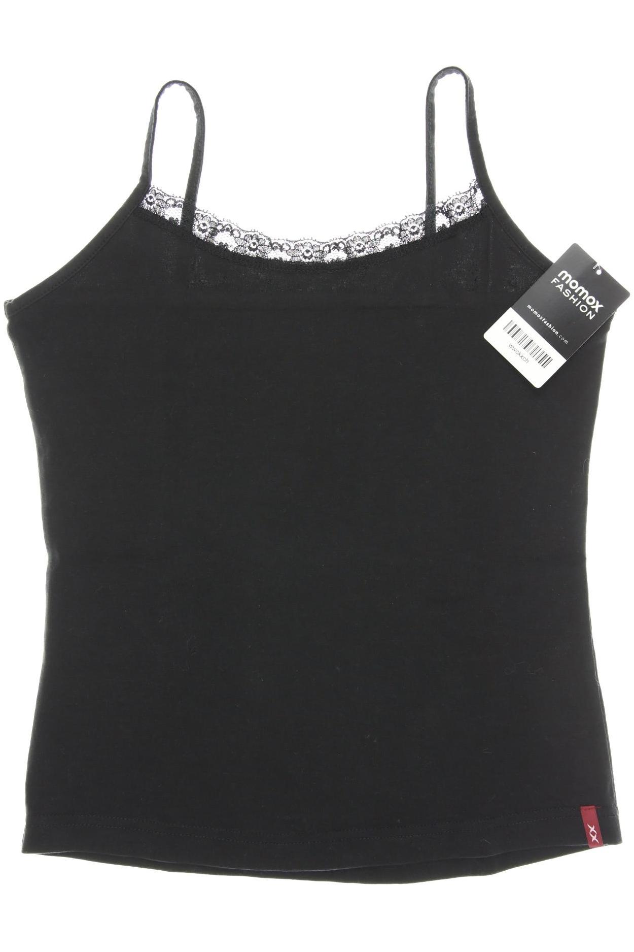 

Mexx Damen Top, schwarz, Gr. 32