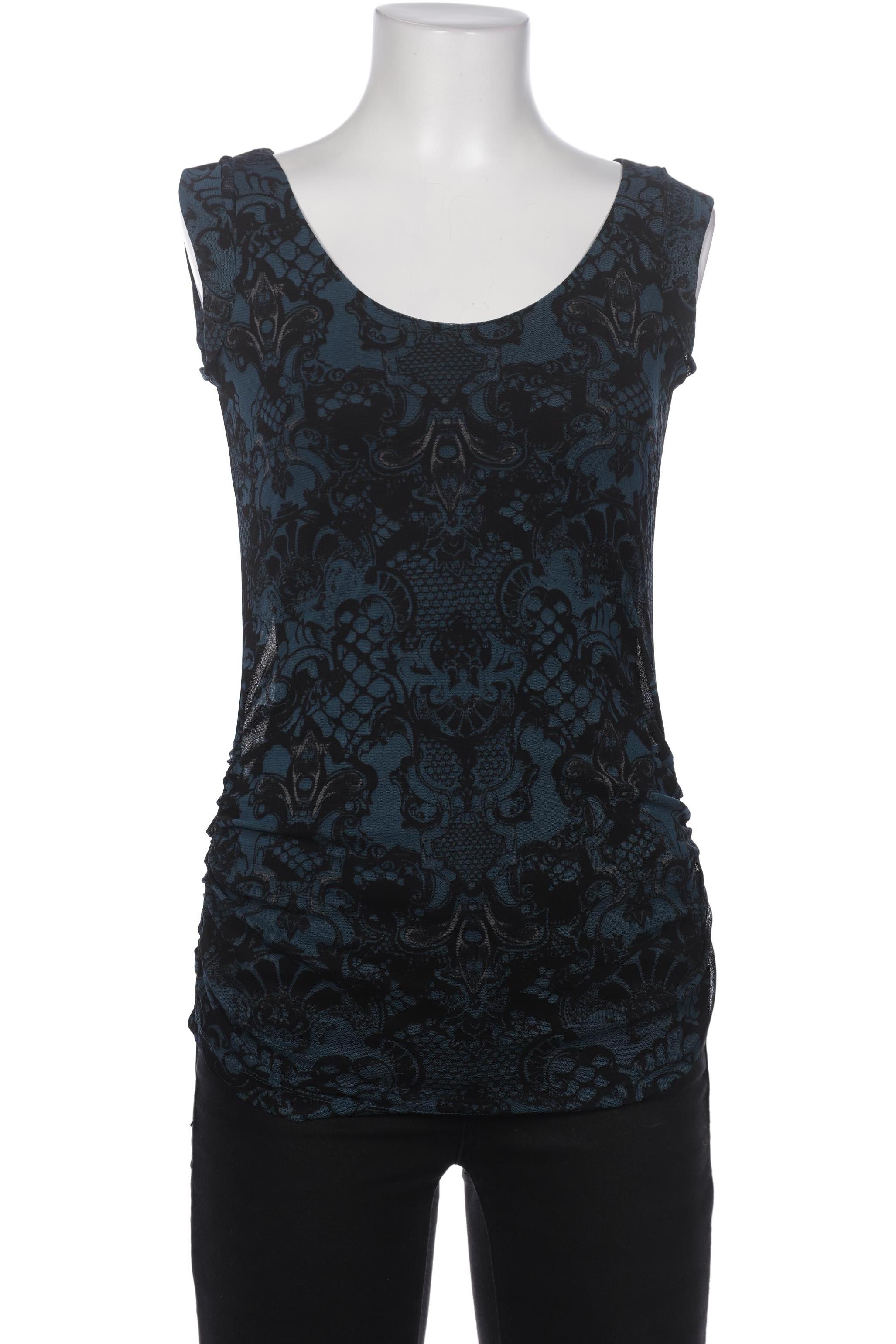 

Mexx Damen Top, blau, Gr. 36