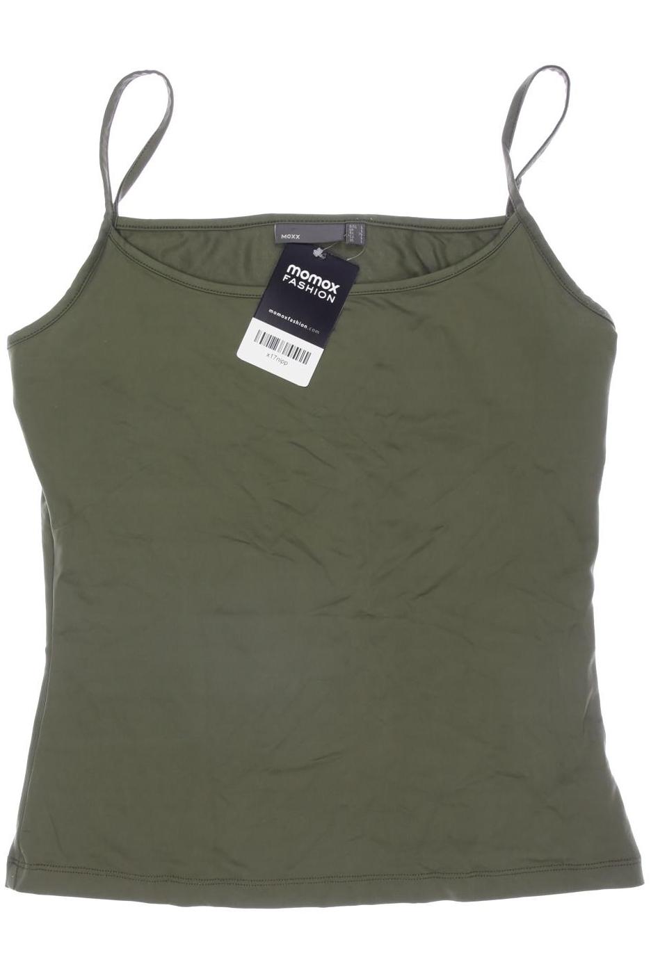 

Mexx Damen Top, grün, Gr. 42