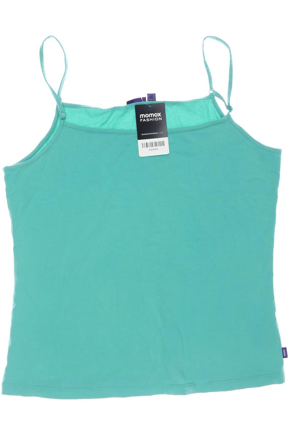 

Mexx Damen Top, türkis, Gr. 46