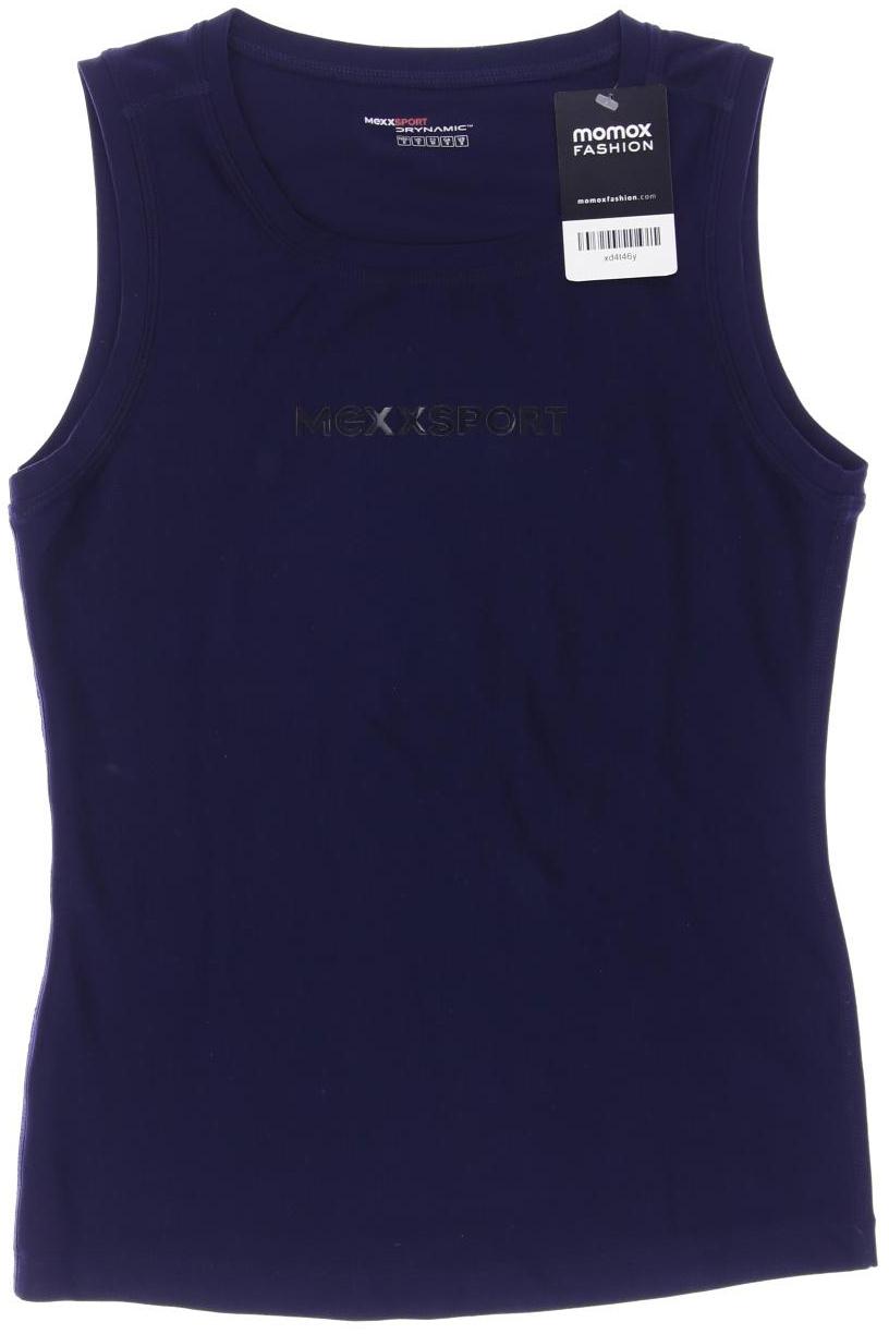 

MEXX Damen Top, marineblau