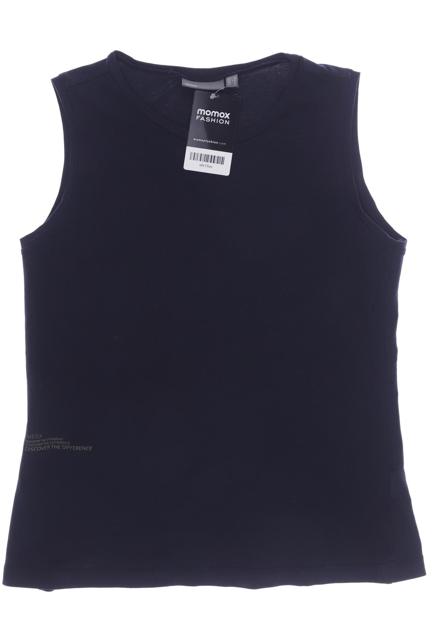

MEXX Damen Top, marineblau