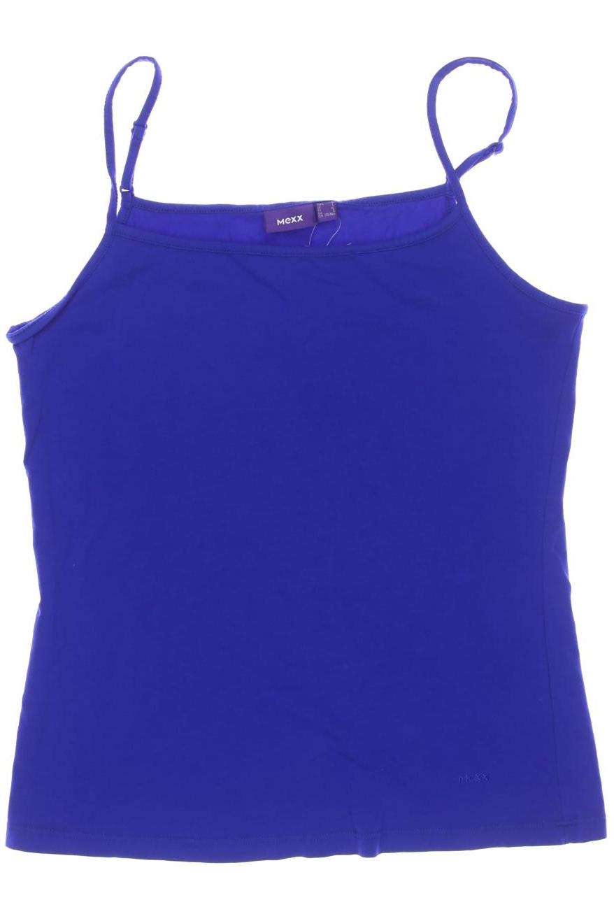 

Mexx Damen Top, blau, Gr. 42