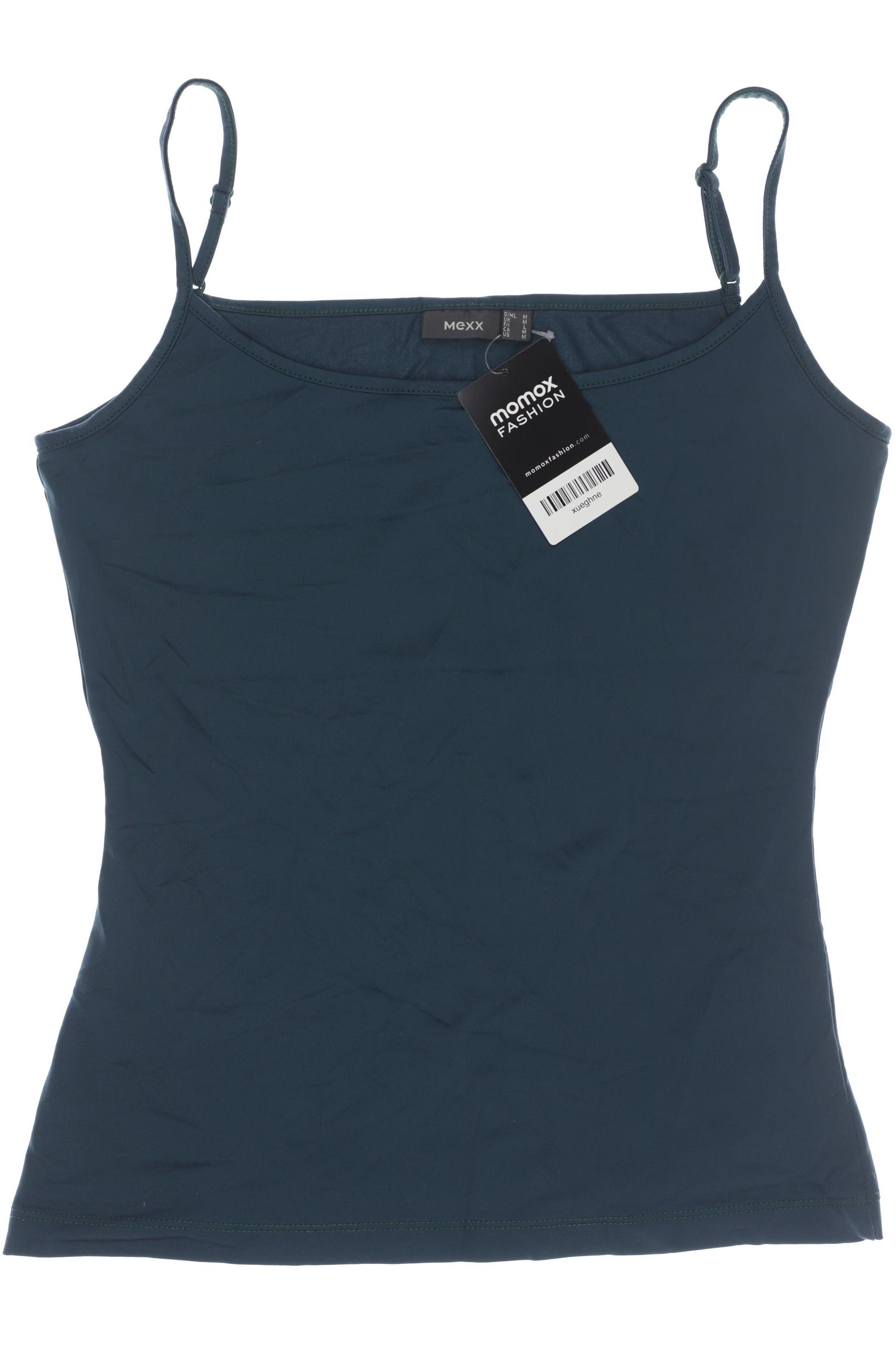 

Mexx Damen Top, türkis, Gr. 38