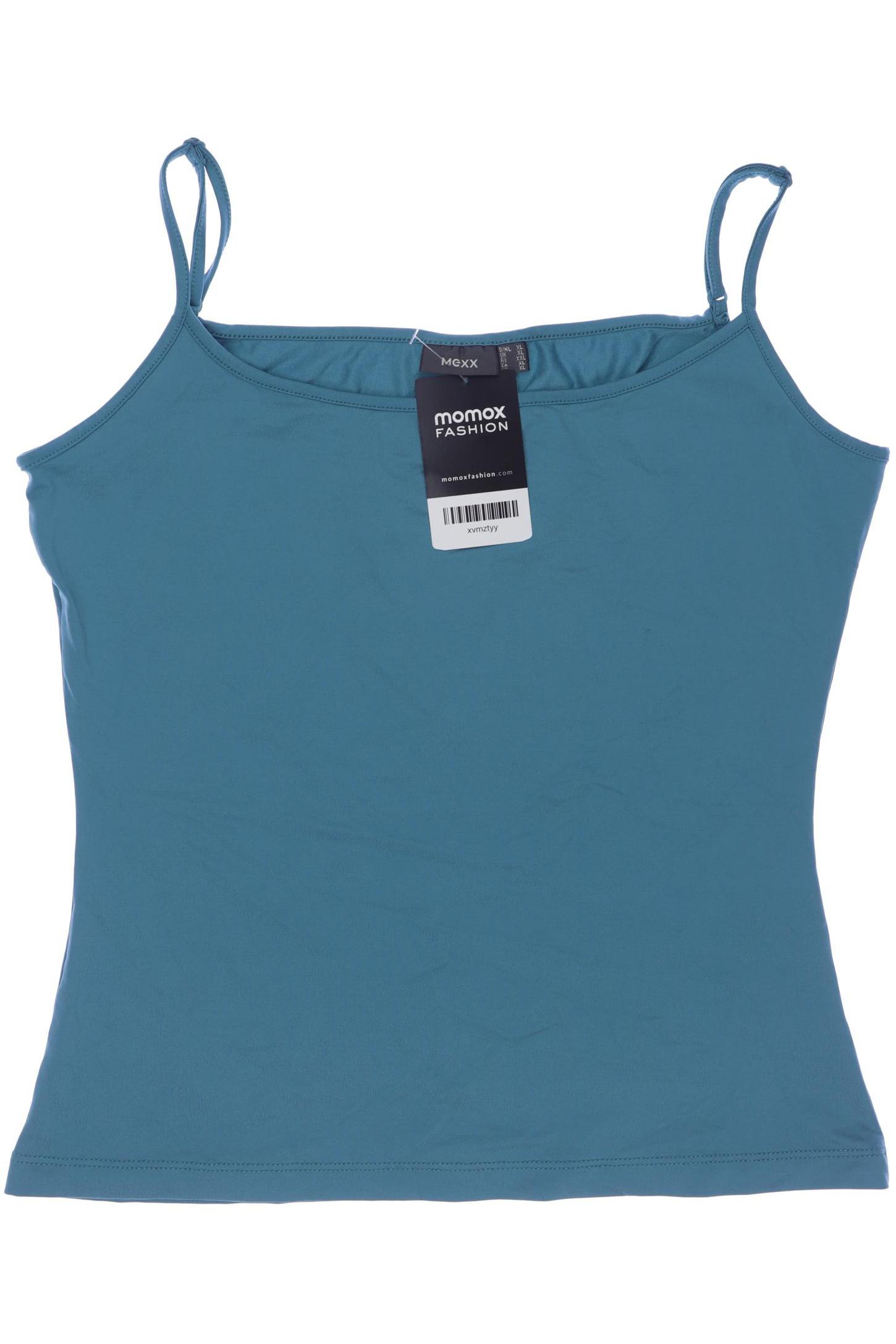 

Mexx Damen Top, türkis, Gr. 44