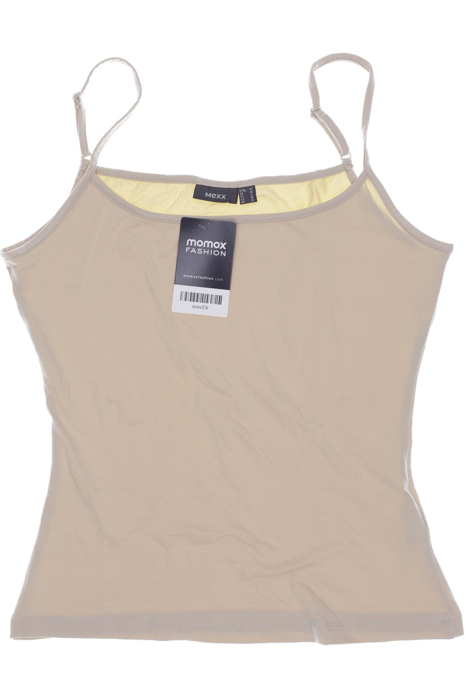 

Mexx Damen Top, beige, Gr. 38