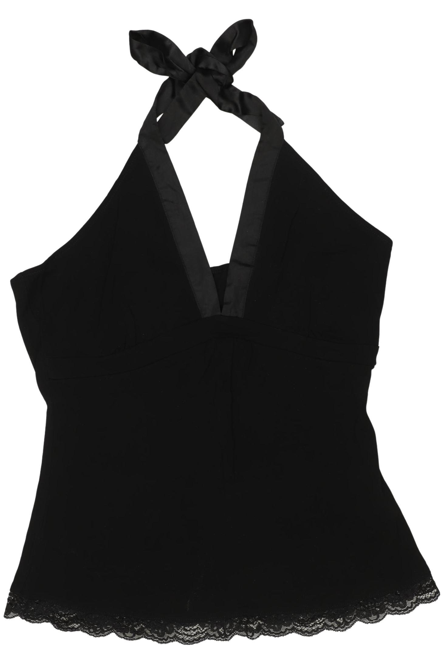 

Mexx Damen Top, schwarz, Gr. 38