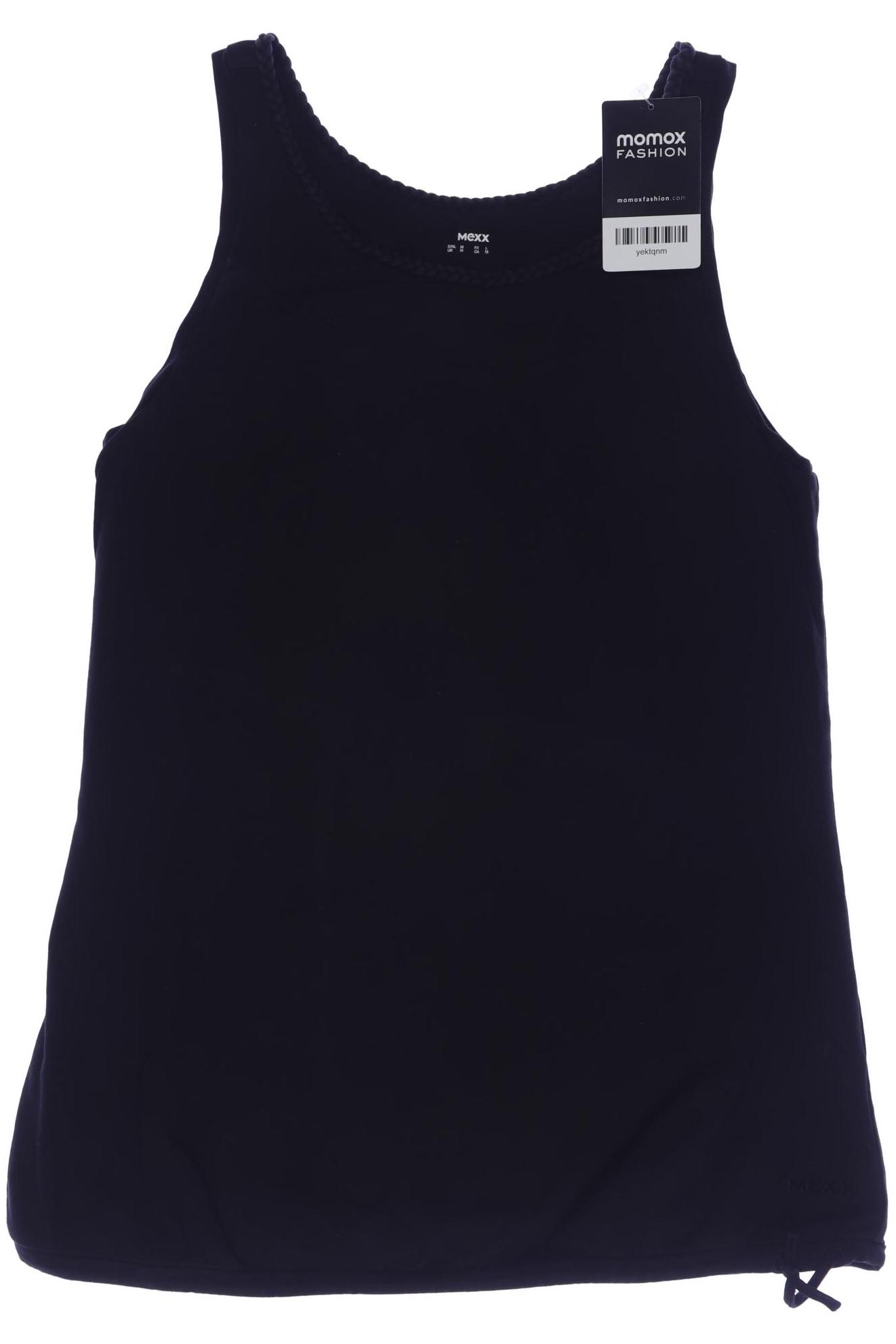 

Mexx Damen Top, schwarz, Gr. 38