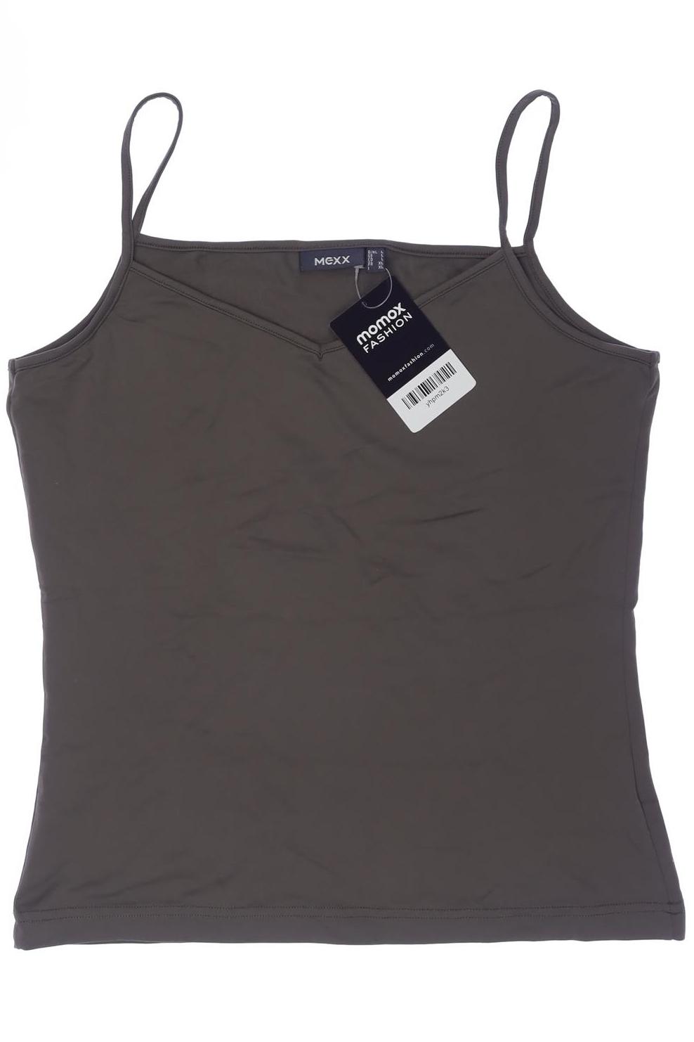 

Mexx Damen Top, grün, Gr. 42