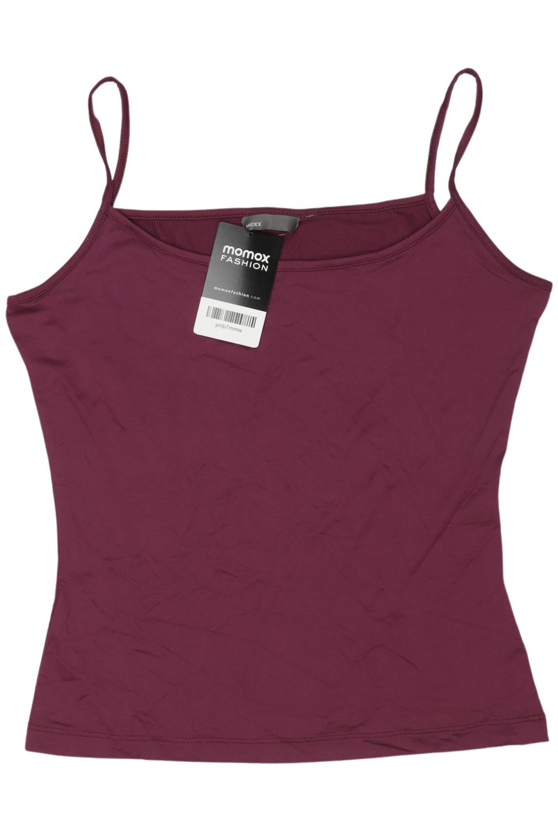 

Mexx Damen Top, bordeaux, Gr. 38