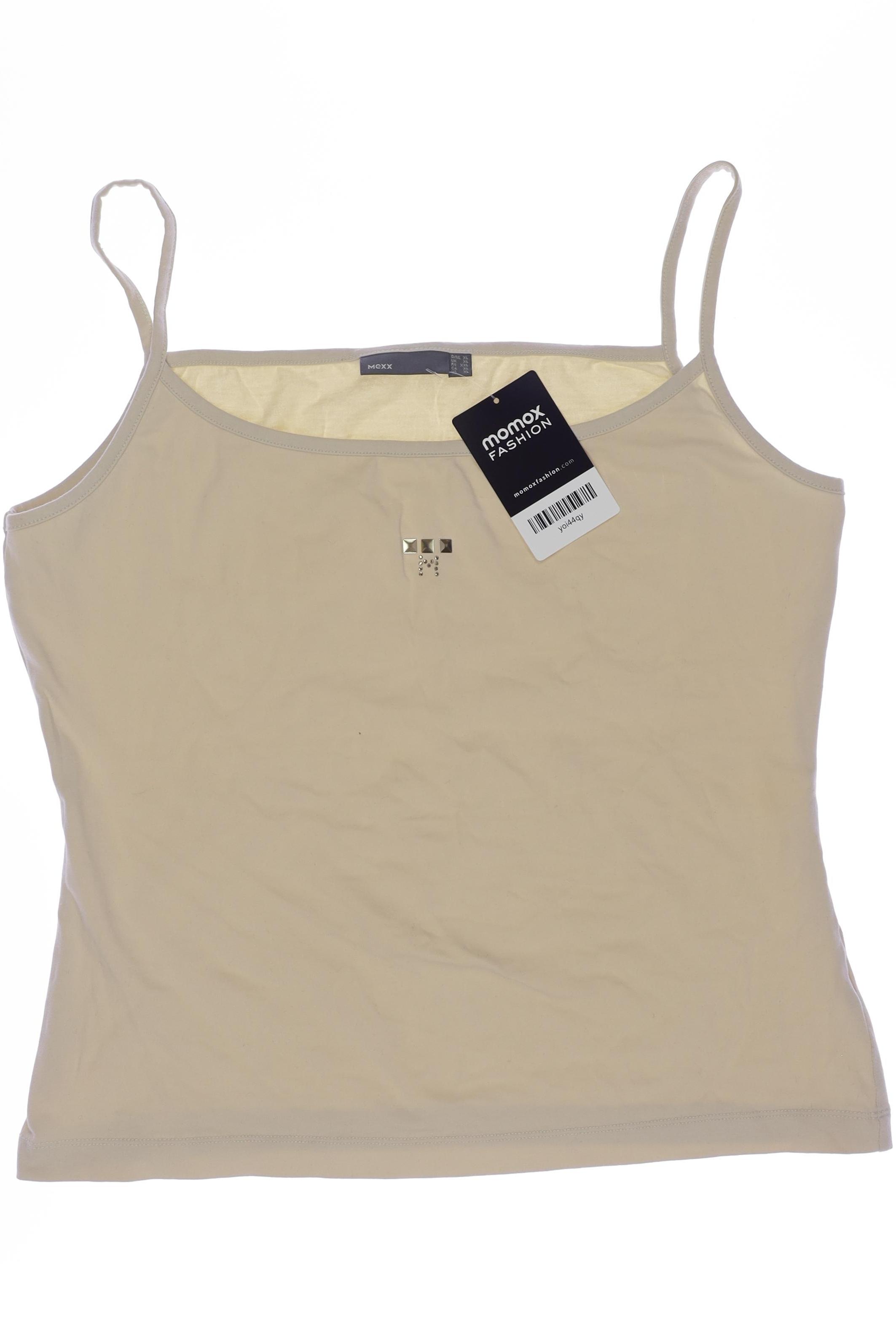 

Mexx Damen Top, beige, Gr. 44