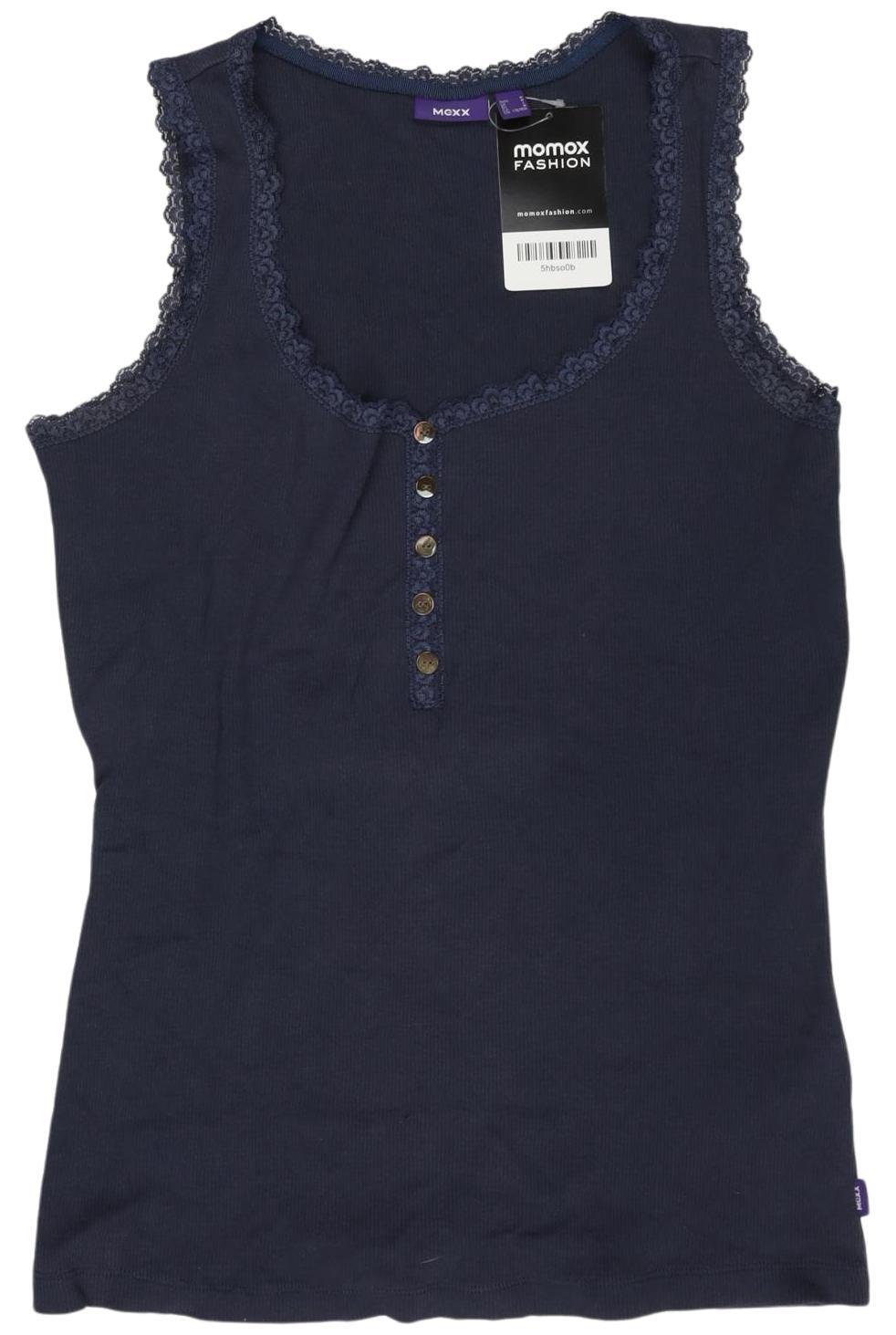 

Mexx Damen Top, marineblau, Gr. 38