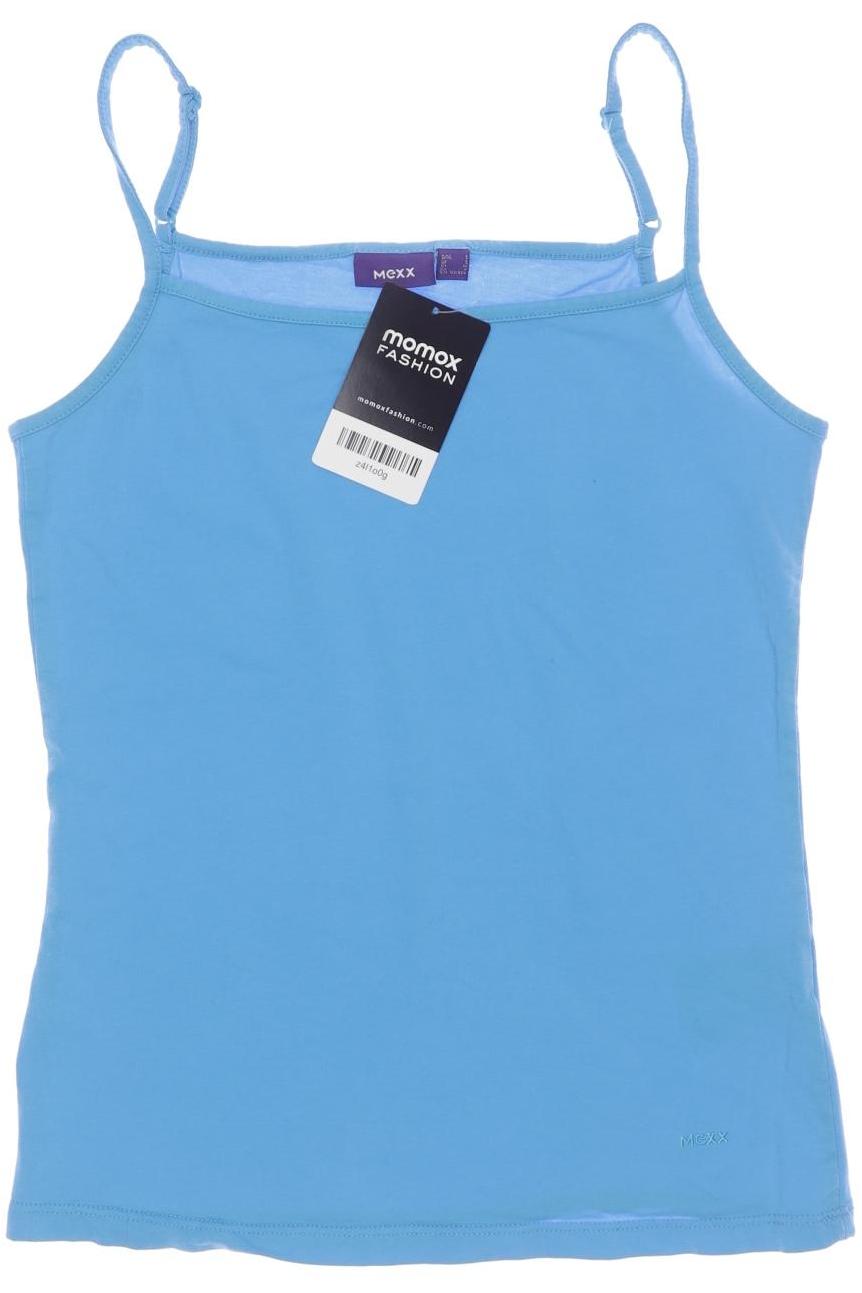 

Mexx Damen Top, hellblau, Gr. 36