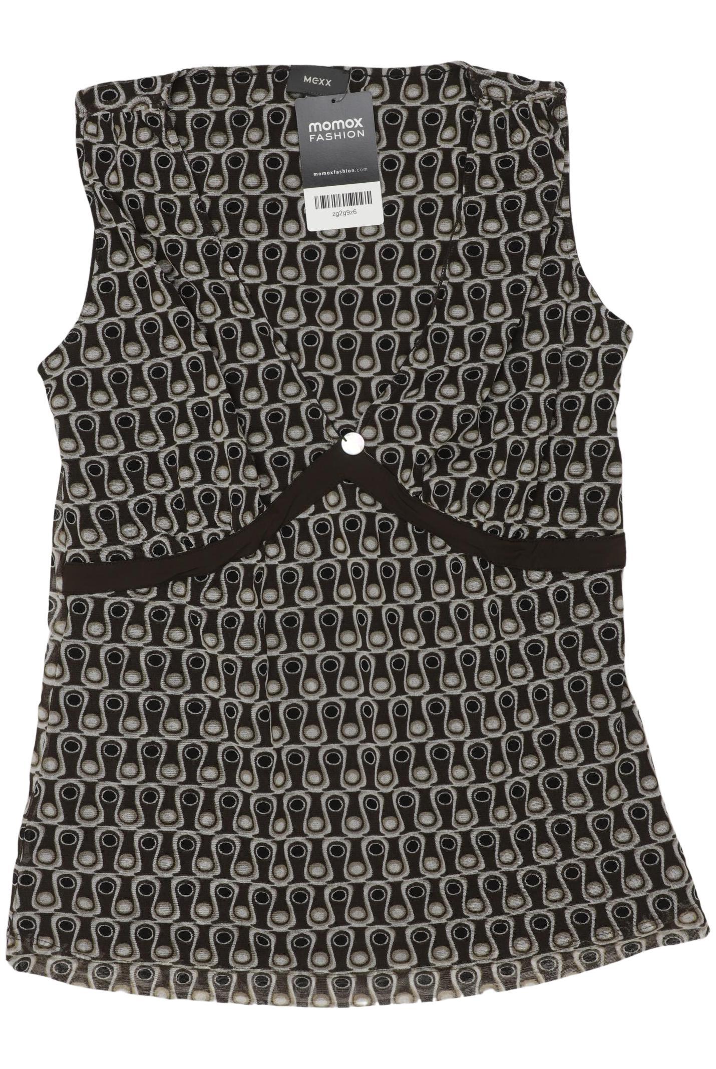 

Mexx Damen Top, braun, Gr. 38