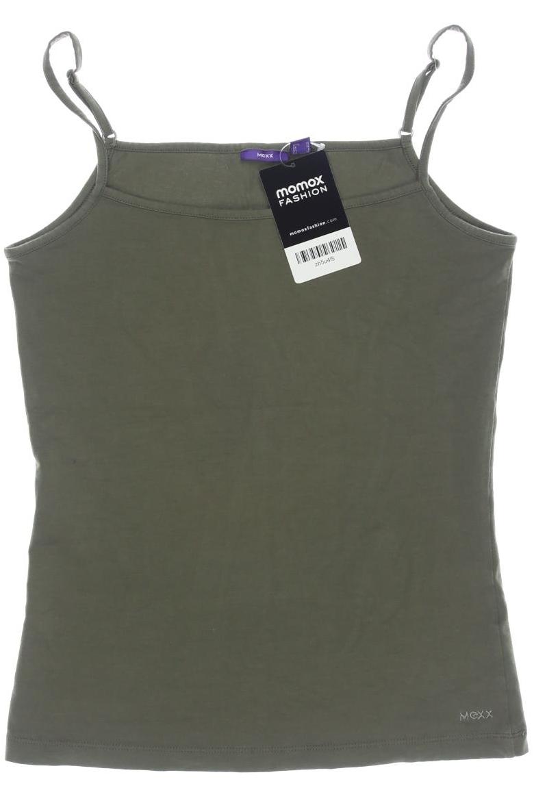 

Mexx Damen Top, grün, Gr. 34
