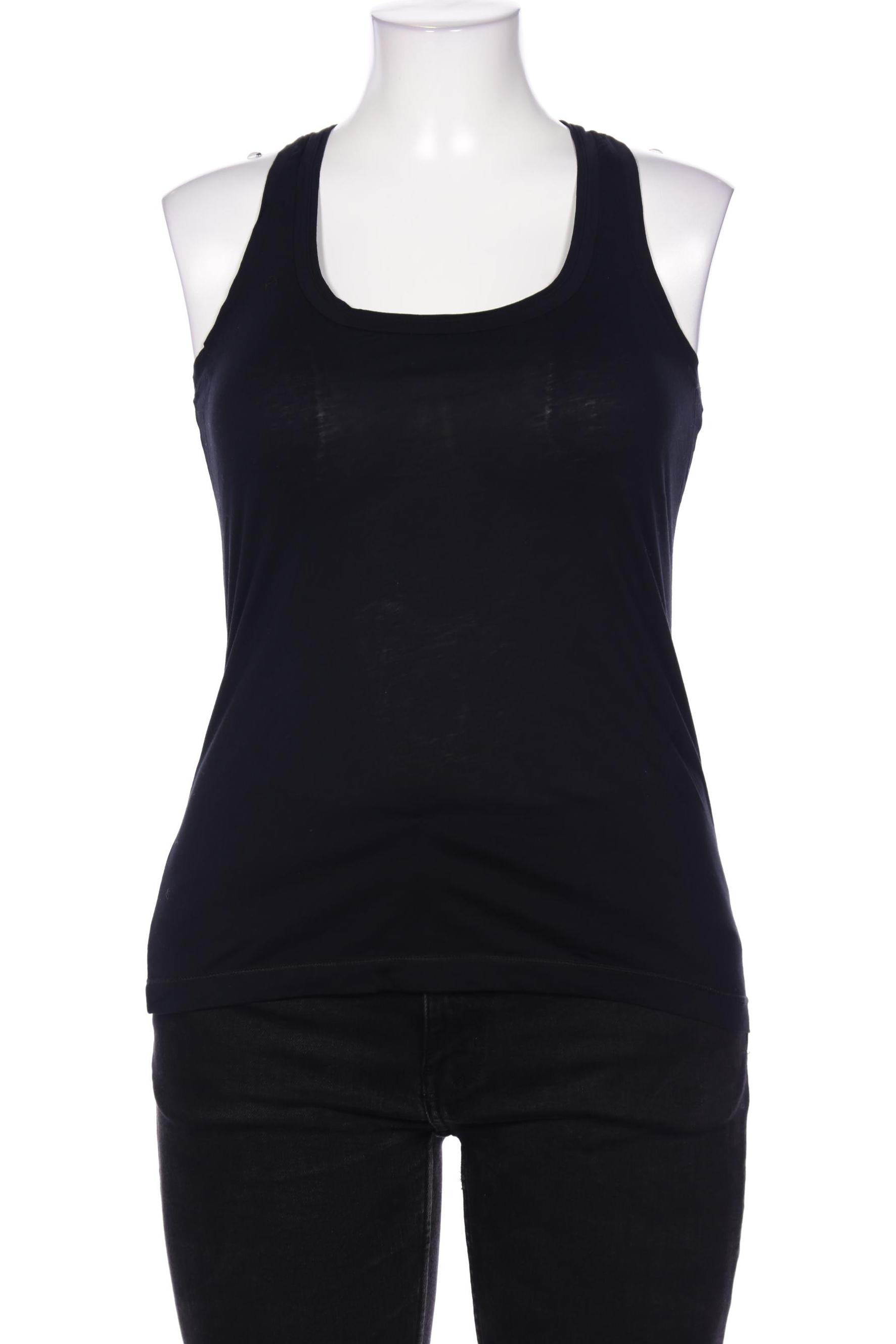 

Mexx Damen Top, schwarz, Gr. 44