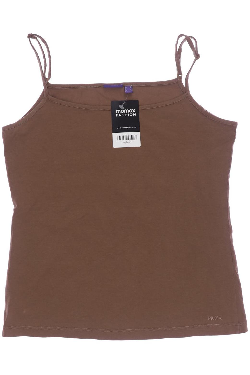 

Mexx Damen Top, braun, Gr. 42