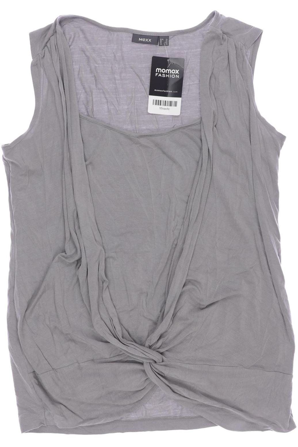 

Mexx Damen Top, grau, Gr. 44