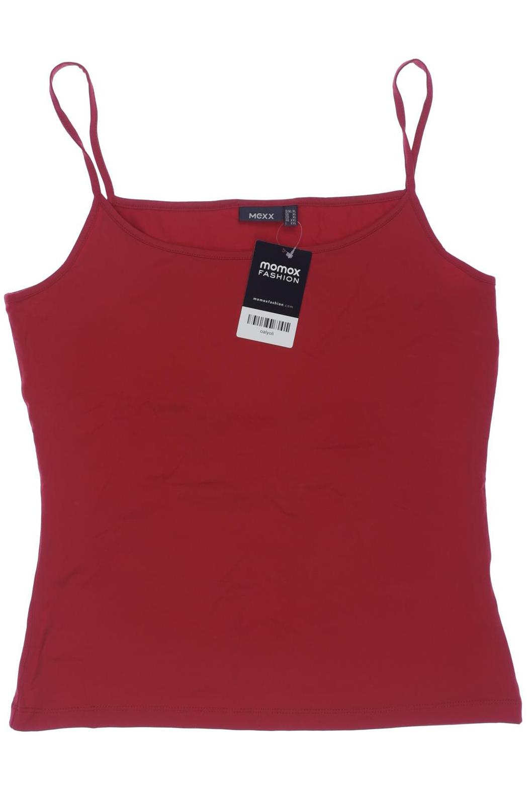 

Mexx Damen Top, rot, Gr. 44
