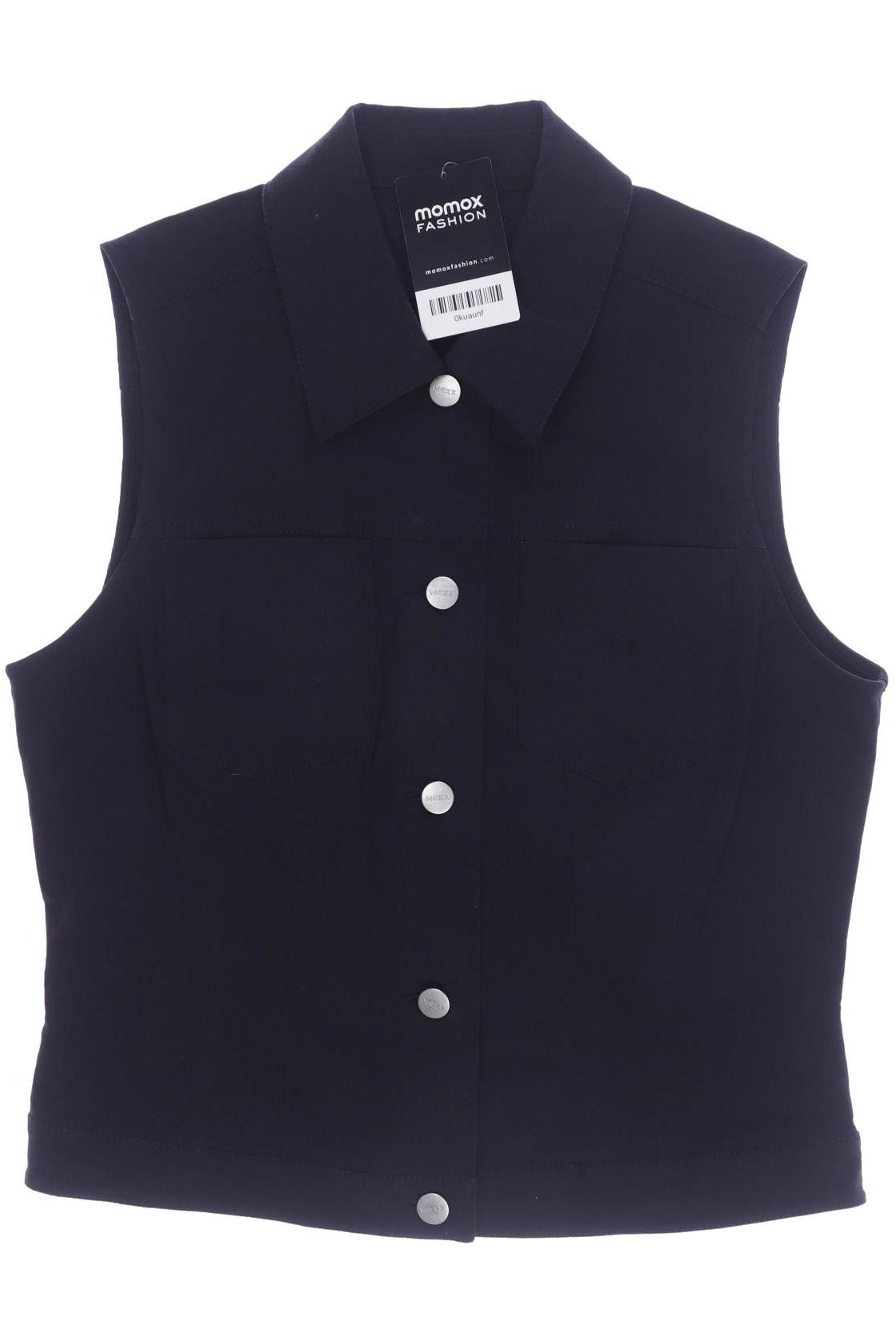 

Mexx Damen Weste, schwarz, Gr. 38