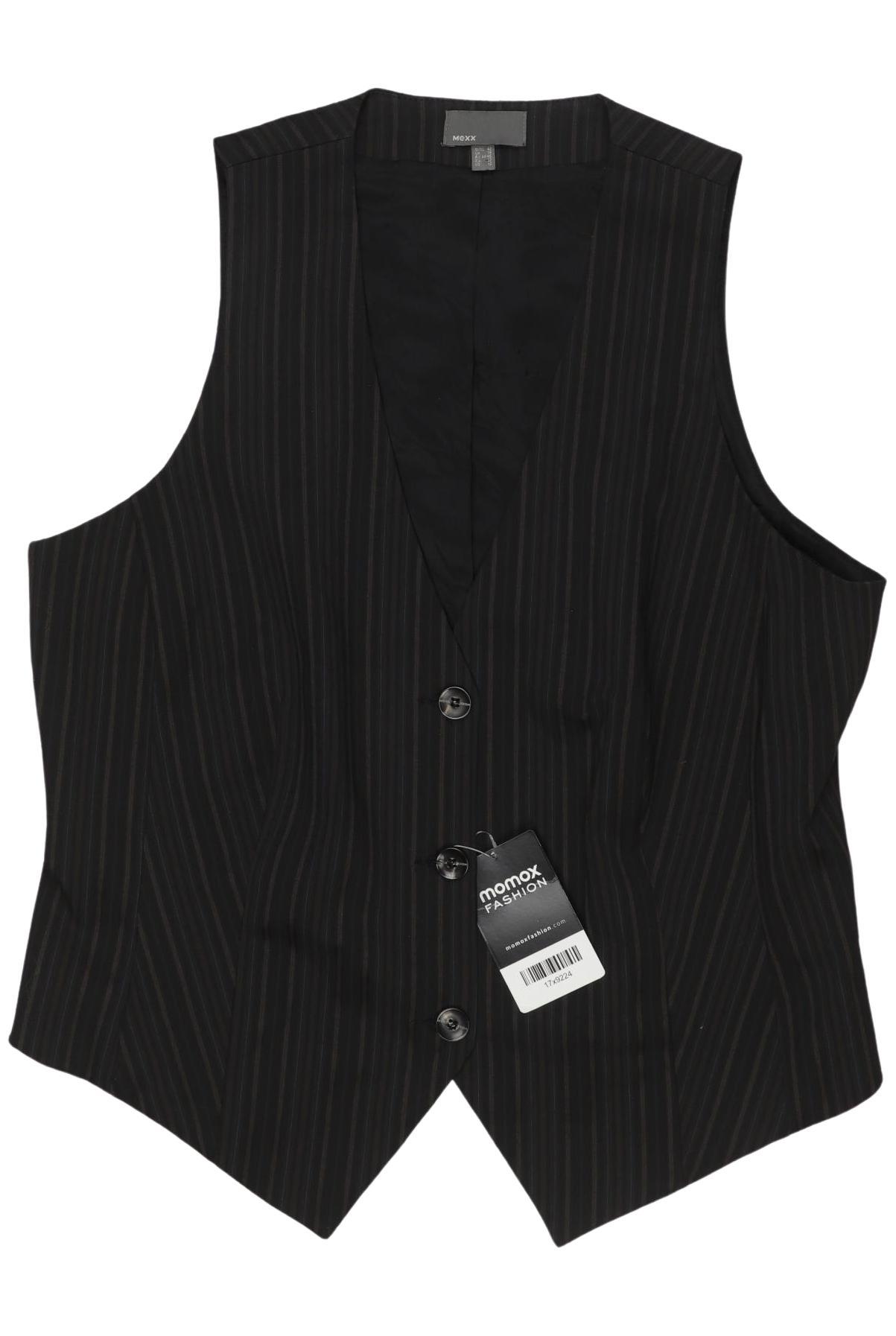 

Mexx Damen Weste, schwarz, Gr. 42