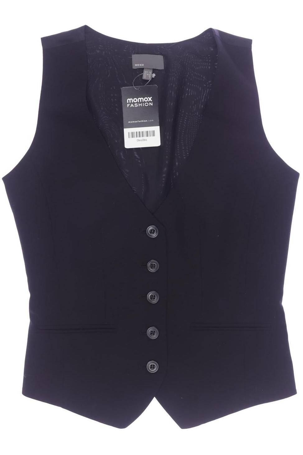

Mexx Damen Weste, schwarz, Gr. 34