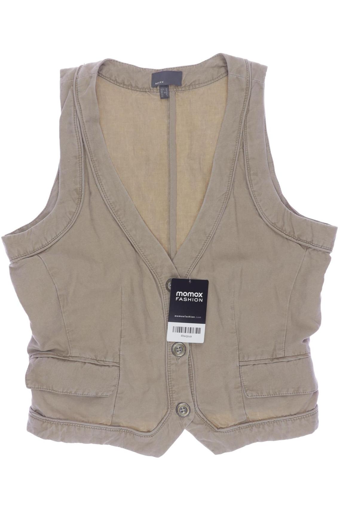 

Mexx Damen Weste, beige, Gr. 38