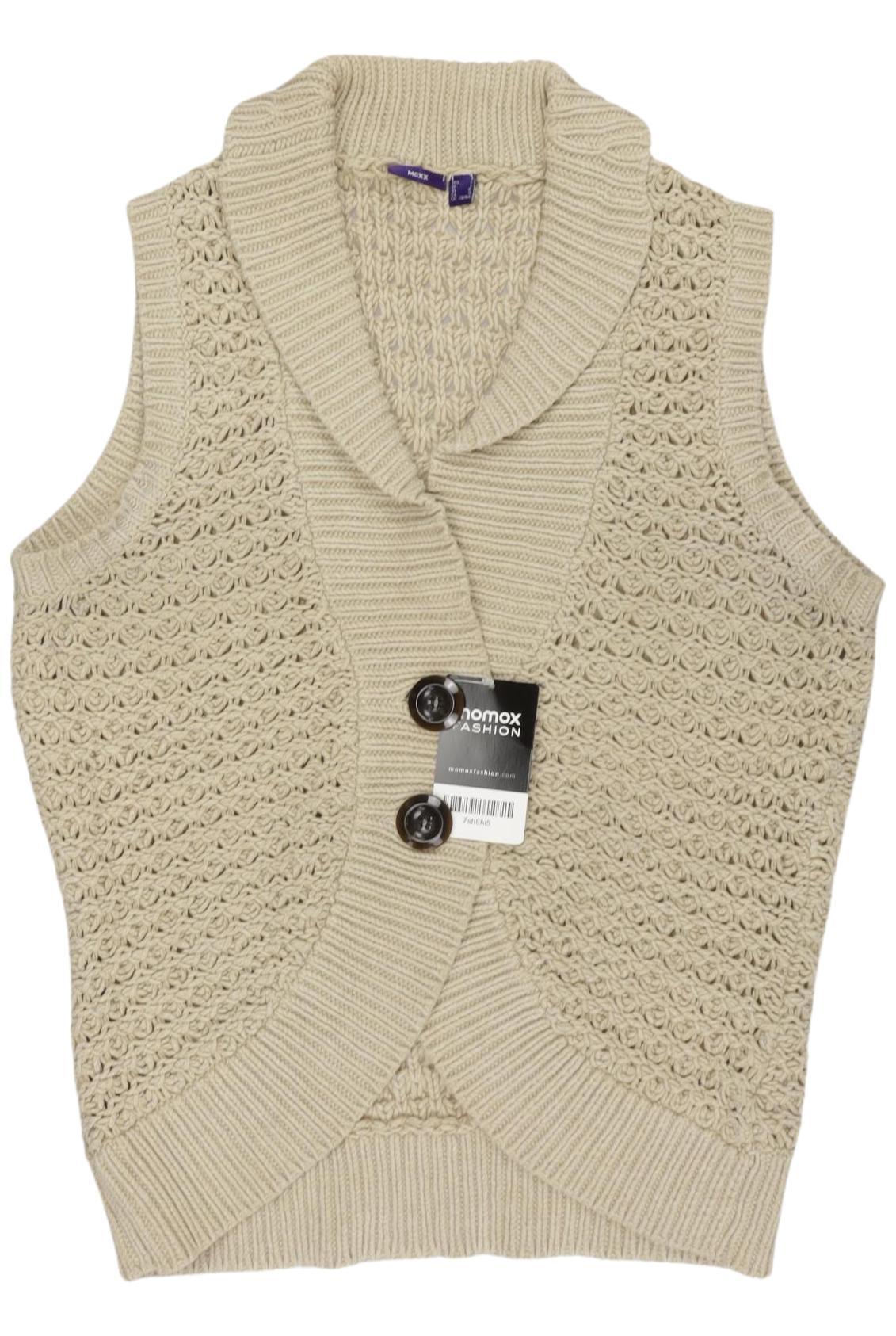 

Mexx Damen Weste, cremeweiß, Gr. 42